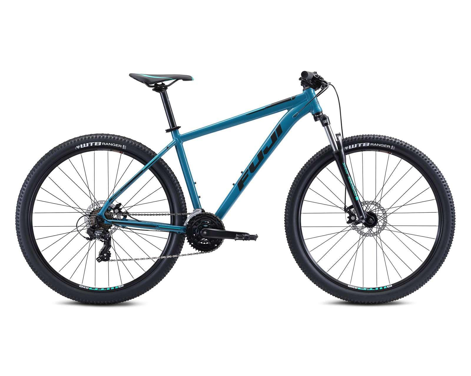 Bicicleta de Montaña Fuji Nevada 29'  M 17' Azul $9,349