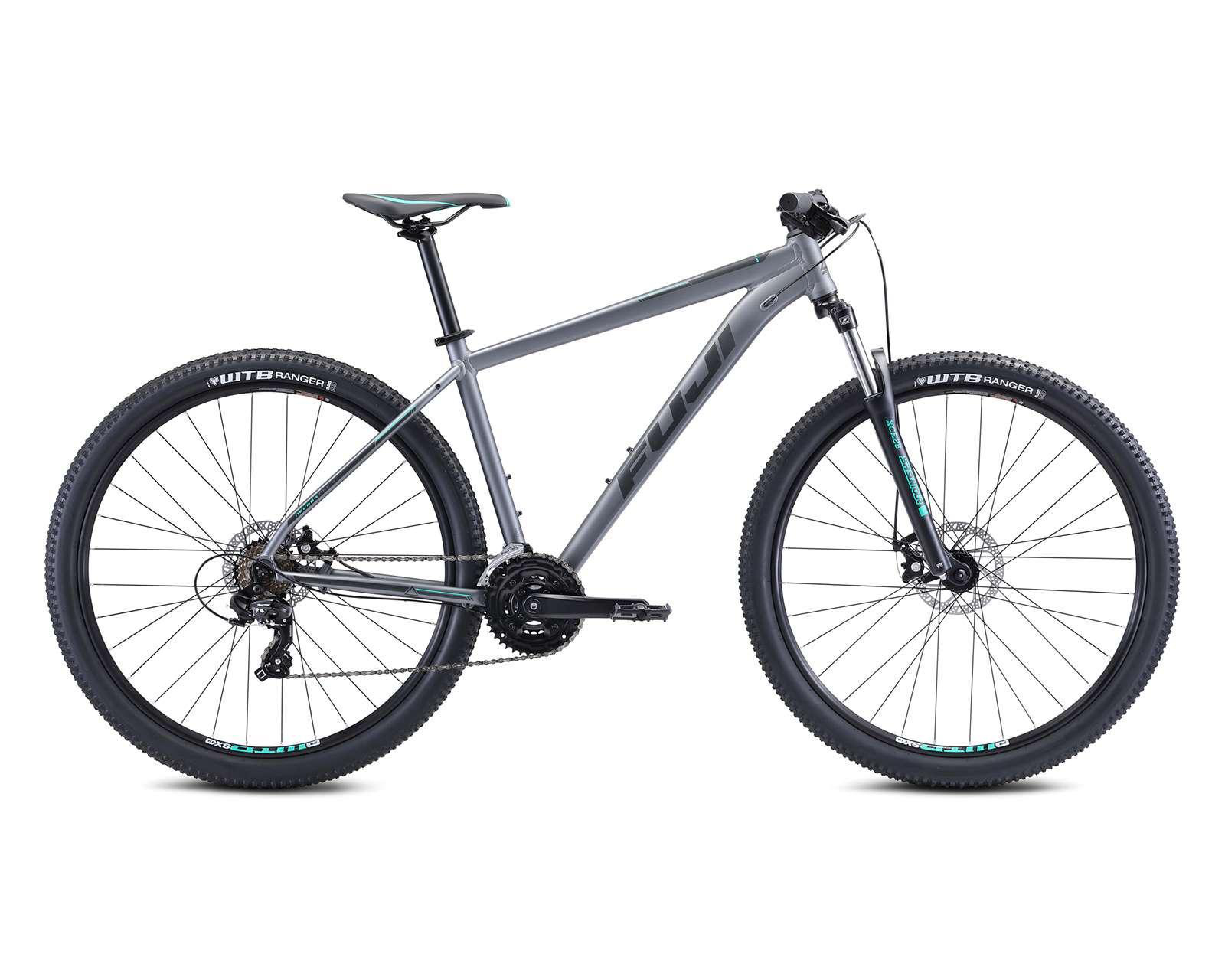 Bicicleta de Montaña Fuji Nevada 29" M 17" Gris