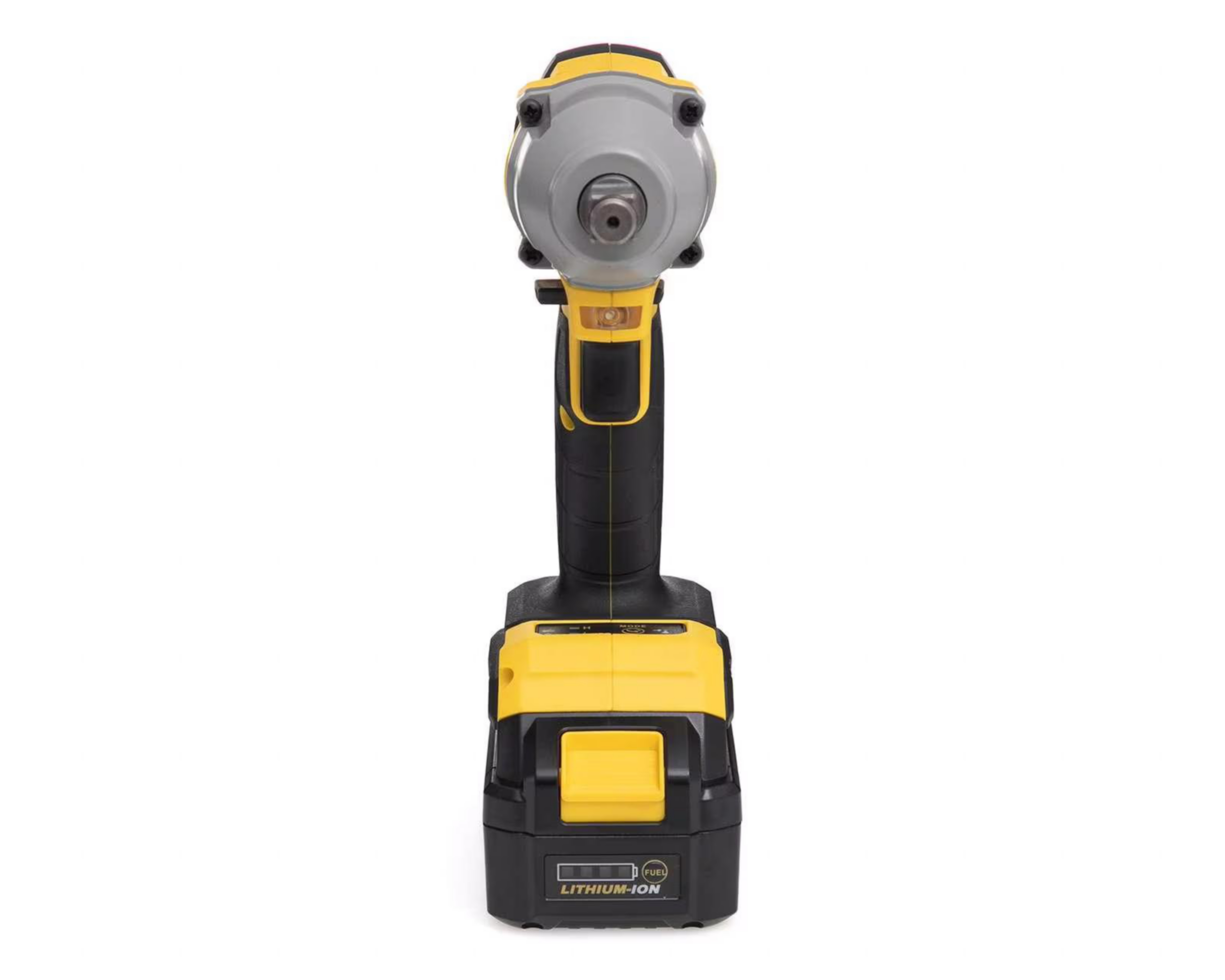 Foto 5 pulgar | Llave de Impacto Brave Power Tools BVTI-298NM 50 W con Motor Brushless