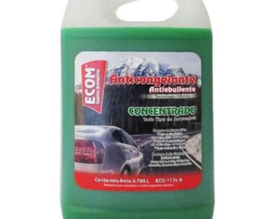 Foto 2 | Anticongelante Ecom Concentrado 3.785 l