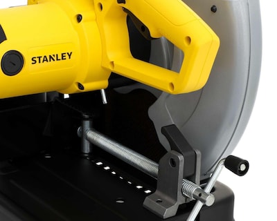 Foto 3 | Sierra Cortadora Stanley SSC22-B3 Metal 2000 W