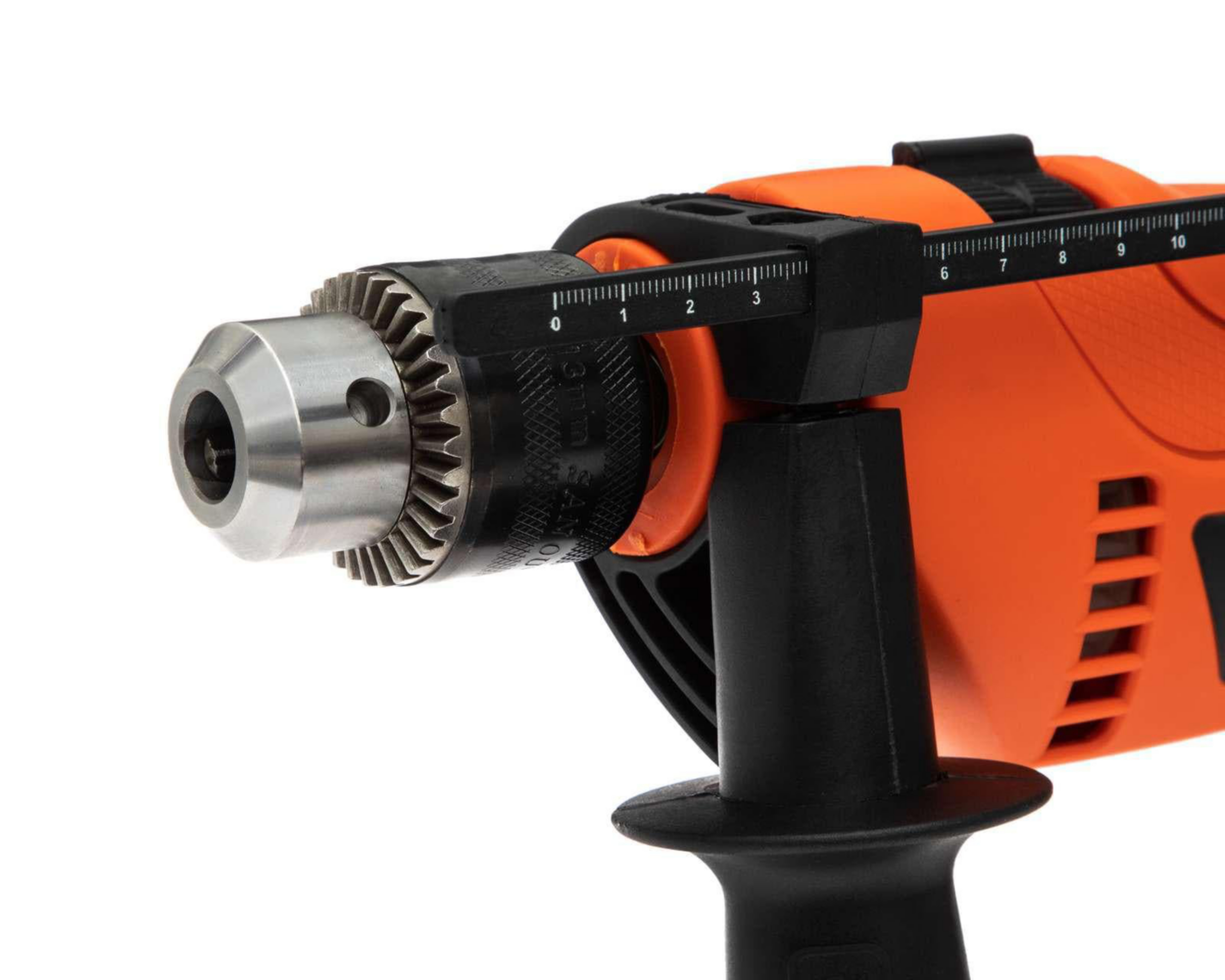 Foto 5 | Taladro Rotomartillo Black+Decker HD555K-B3 1/2"  550 W