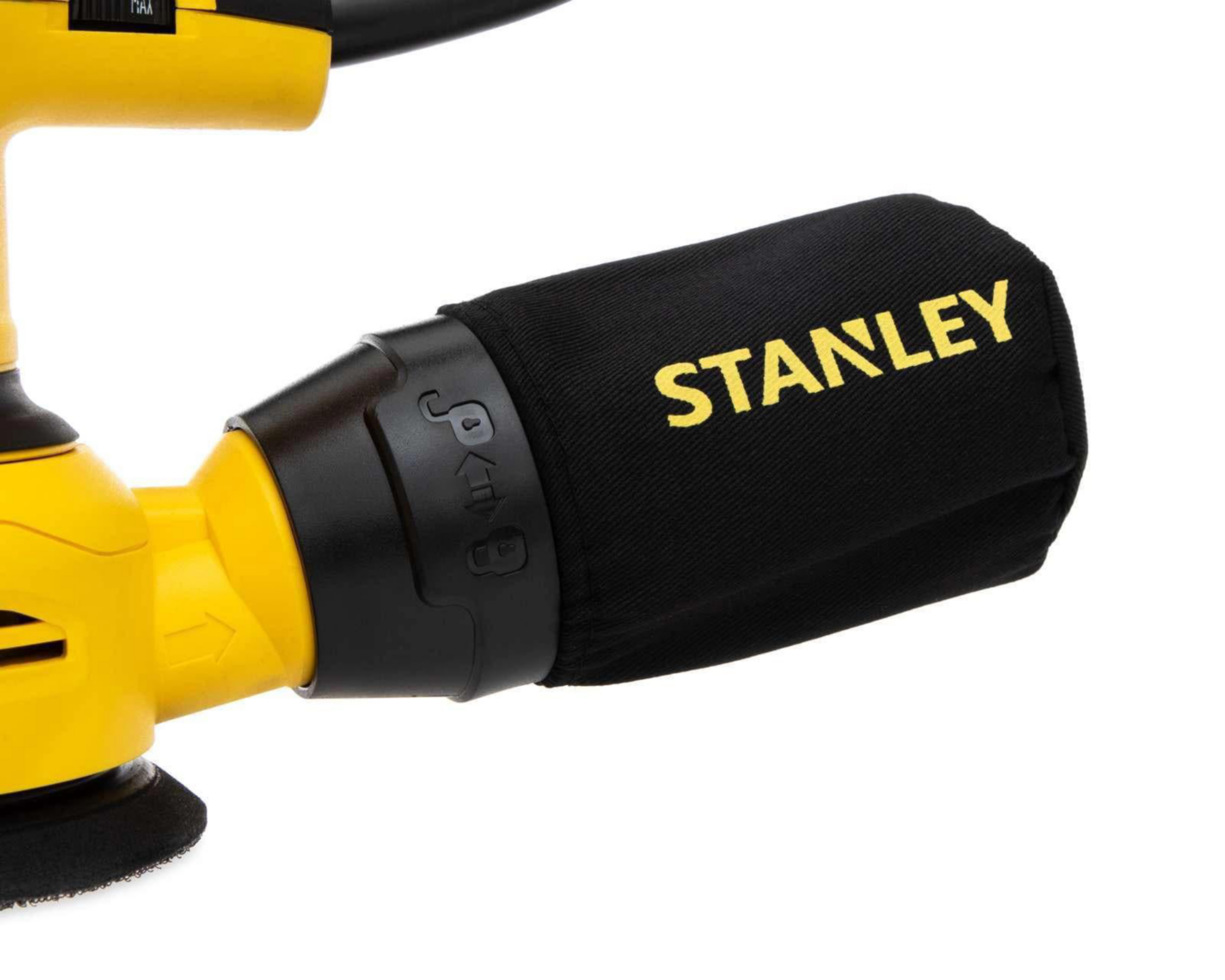 Foto 5 pulgar | Lijadora Stanley SS30-B3 Roto Orbital 3,000 W