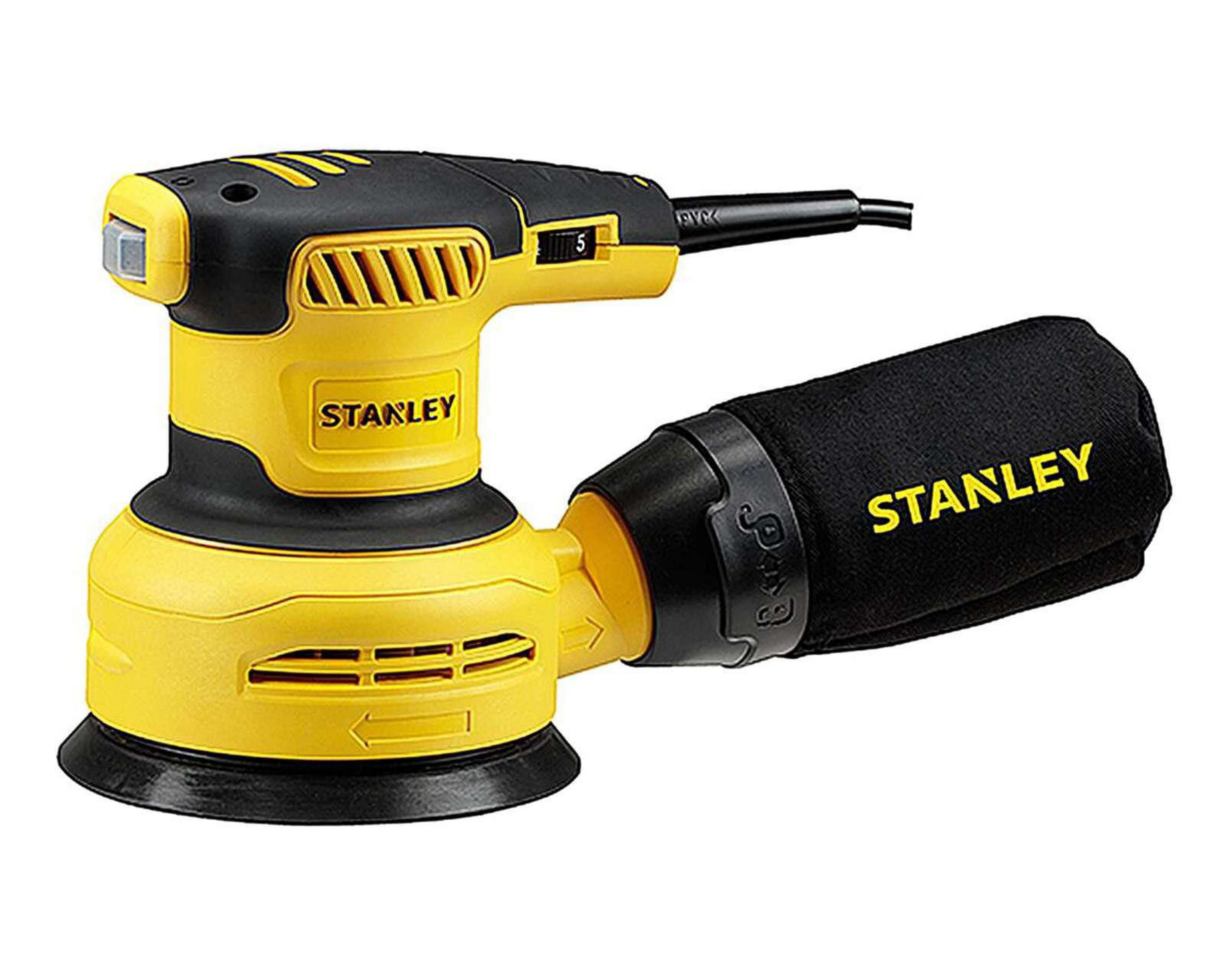 Foto 7 pulgar | Lijadora Stanley SS30-B3 Roto Orbital 3,000 W