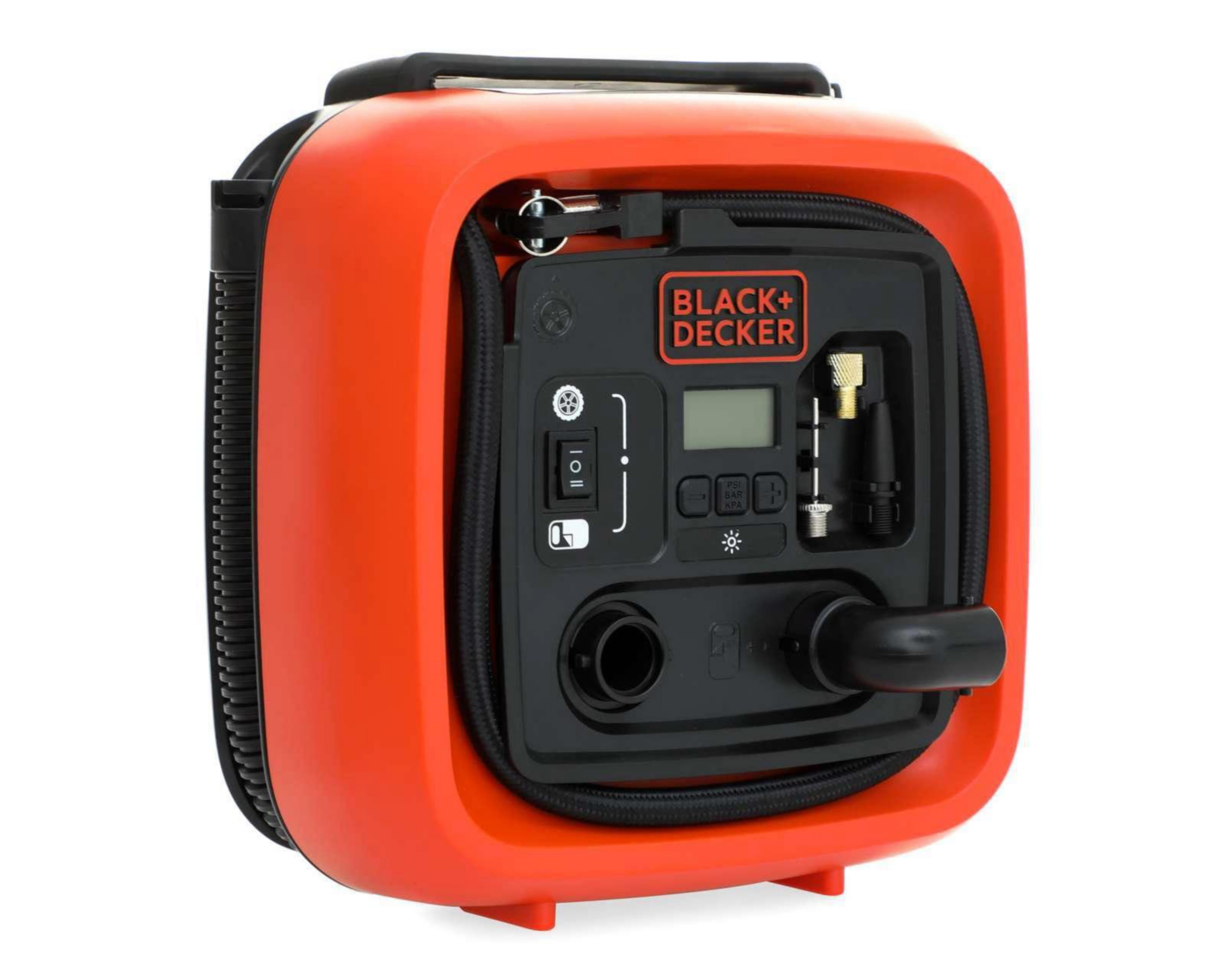 Inflador Multipropósito Black+Decker BDINF12-LA 12 V