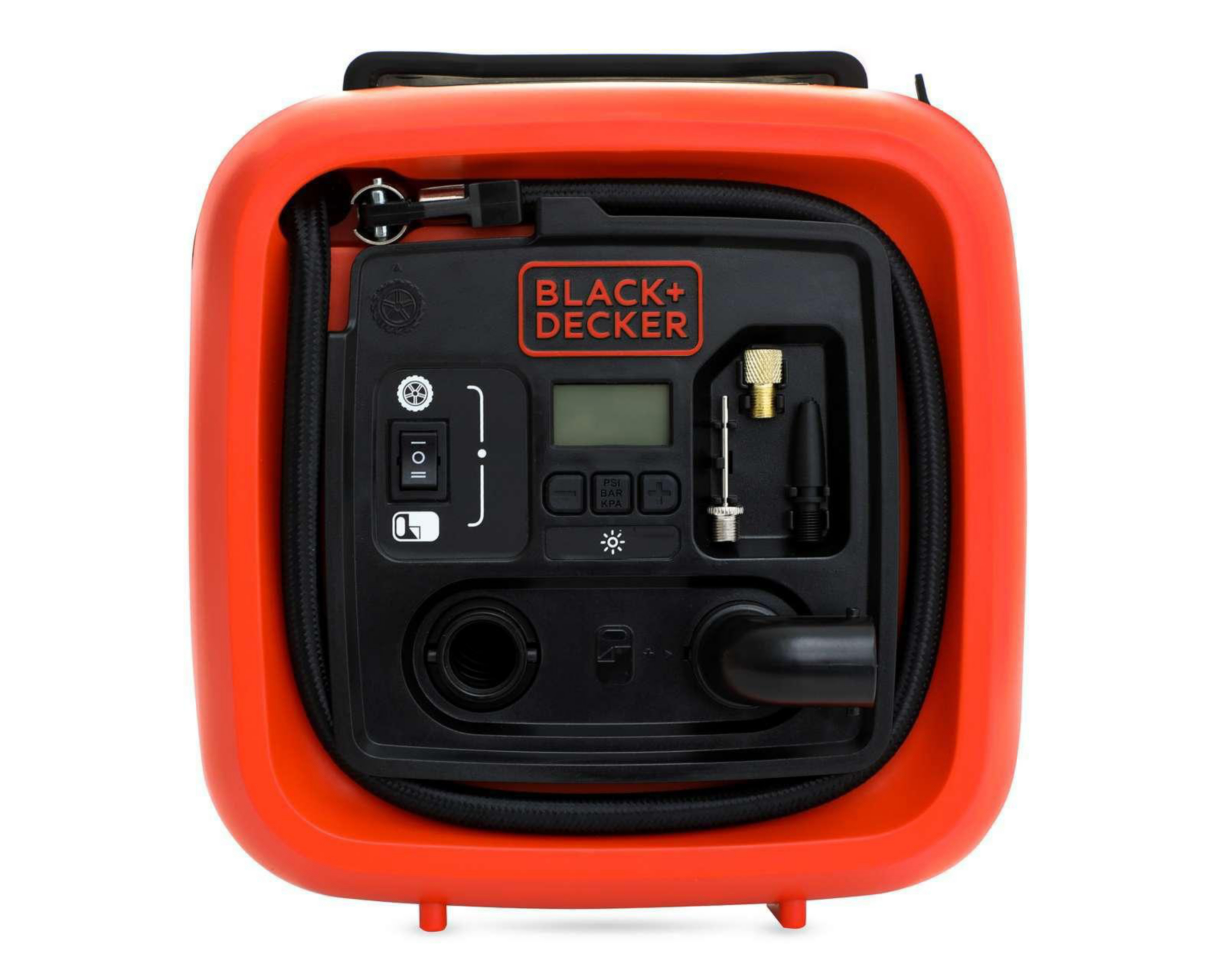 Foto 3 pulgar | Inflador Multipropósito Black+Decker BDINF12-LA 12 V