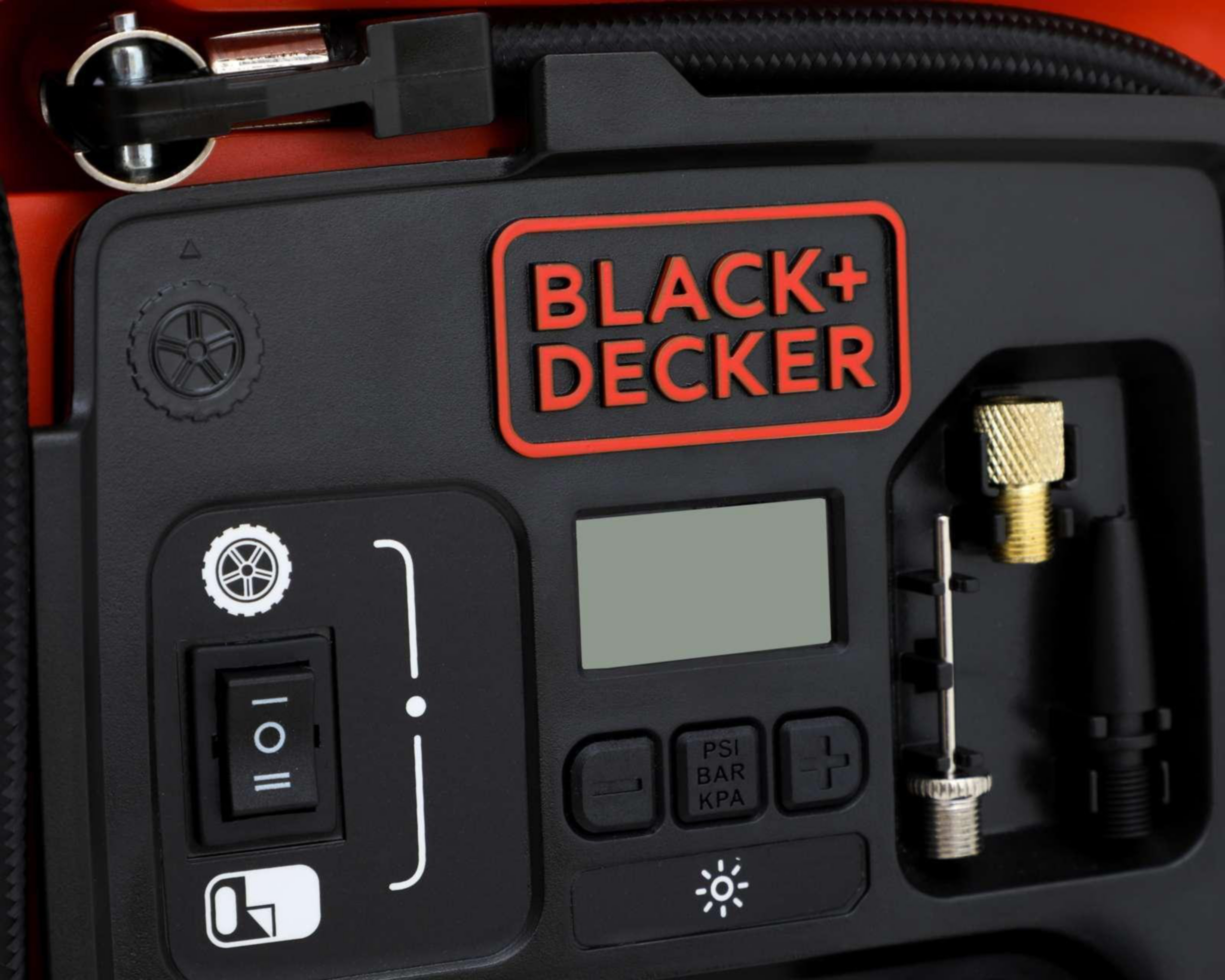 Foto 5 pulgar | Inflador Multipropósito Black+Decker BDINF12-LA 12 V