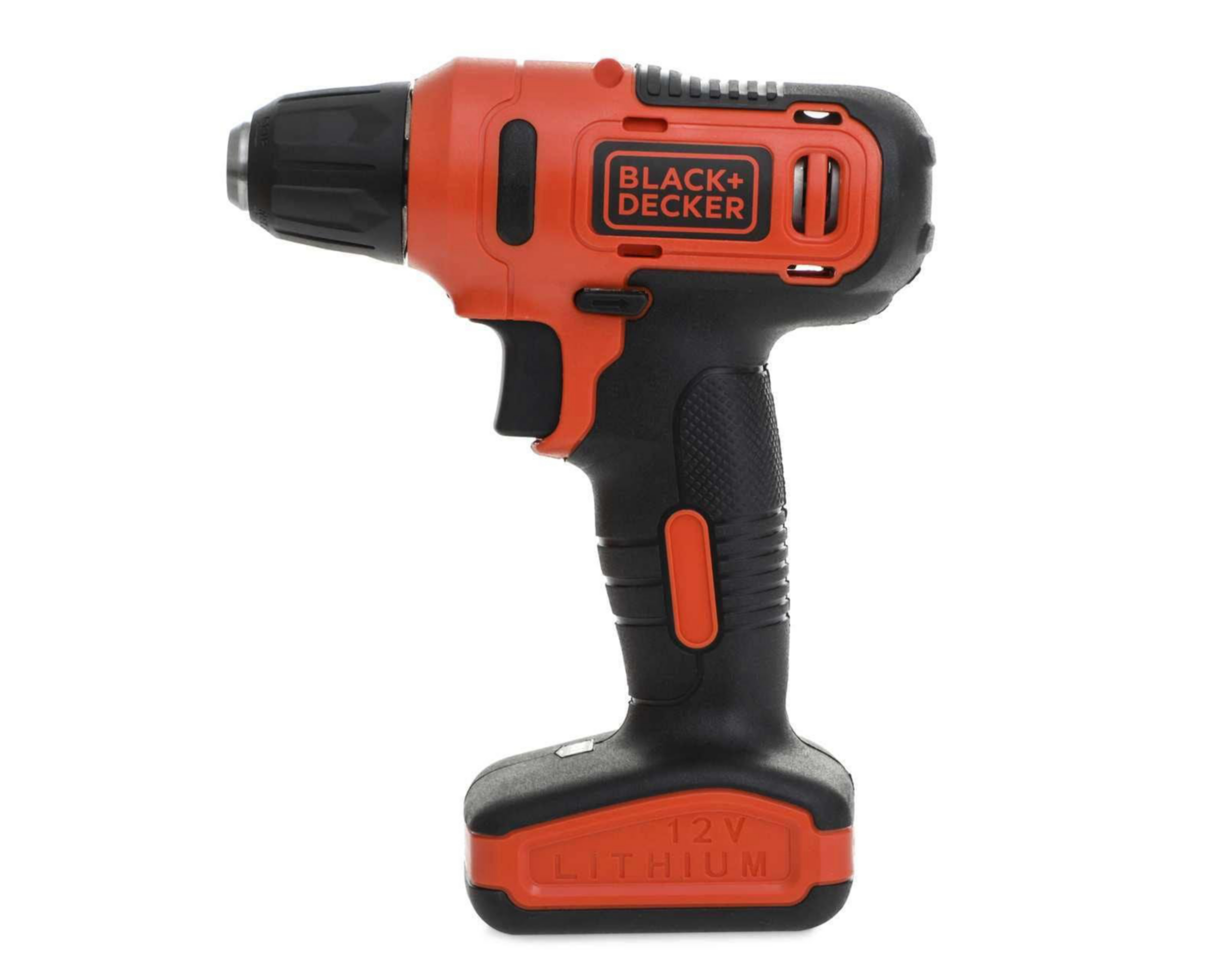 Foto 2 | Taladro Inalámbrico Black+Decker LD12SP-B3 12 V