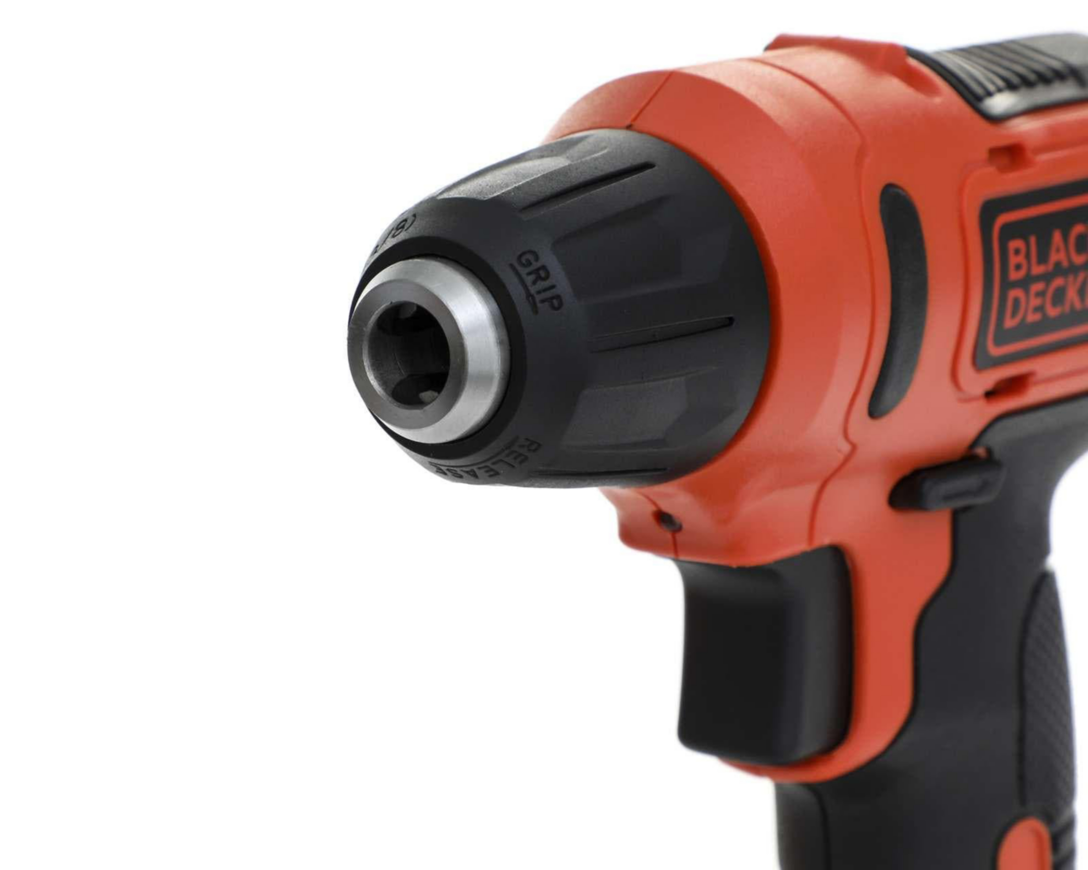 Foto 6 pulgar | Taladro Inalámbrico Black+Decker LD12SP-B3 12 V