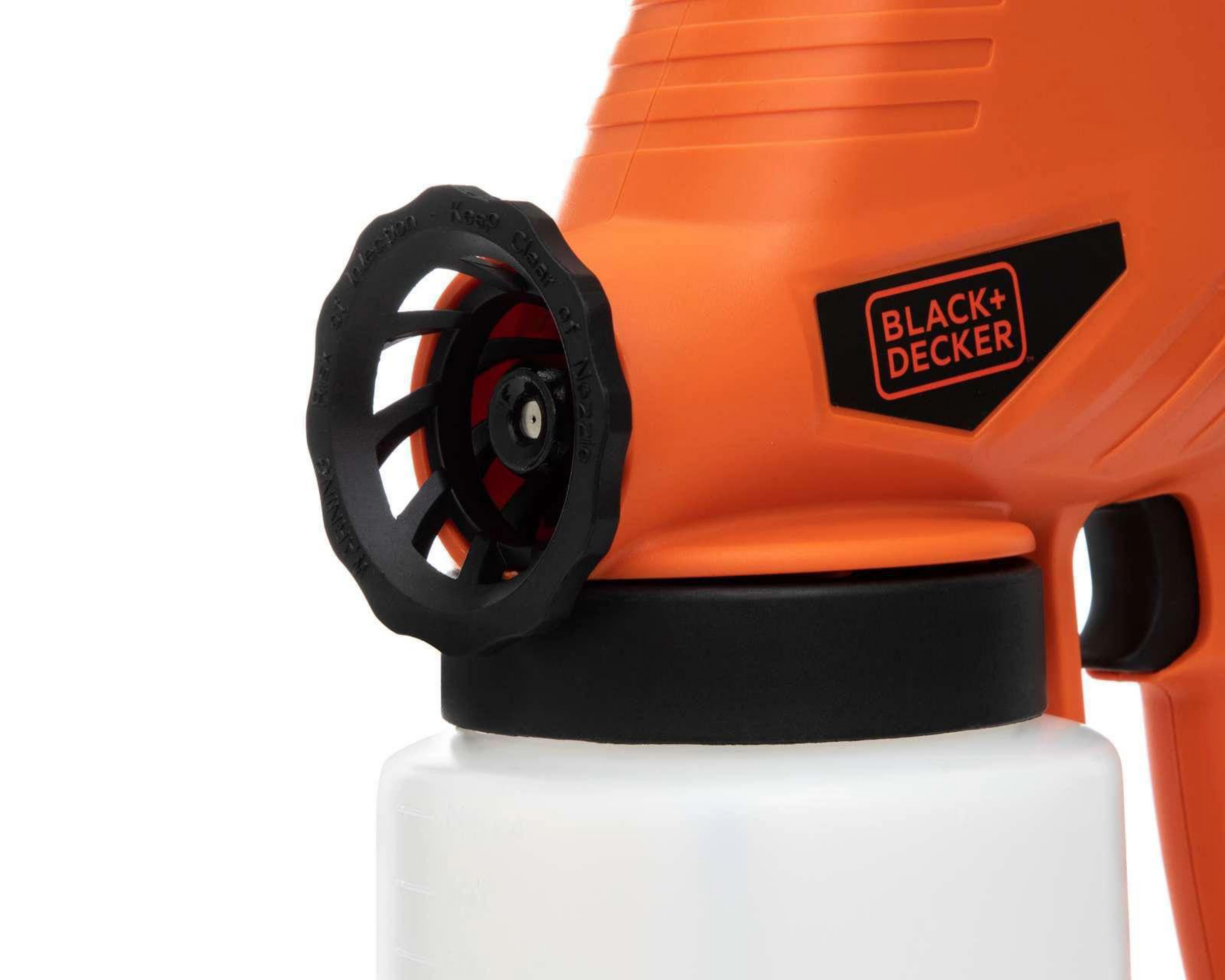 Foto 5 pulgar | Pistola para Pintar Black+Decker BDPS130-B3 130 W