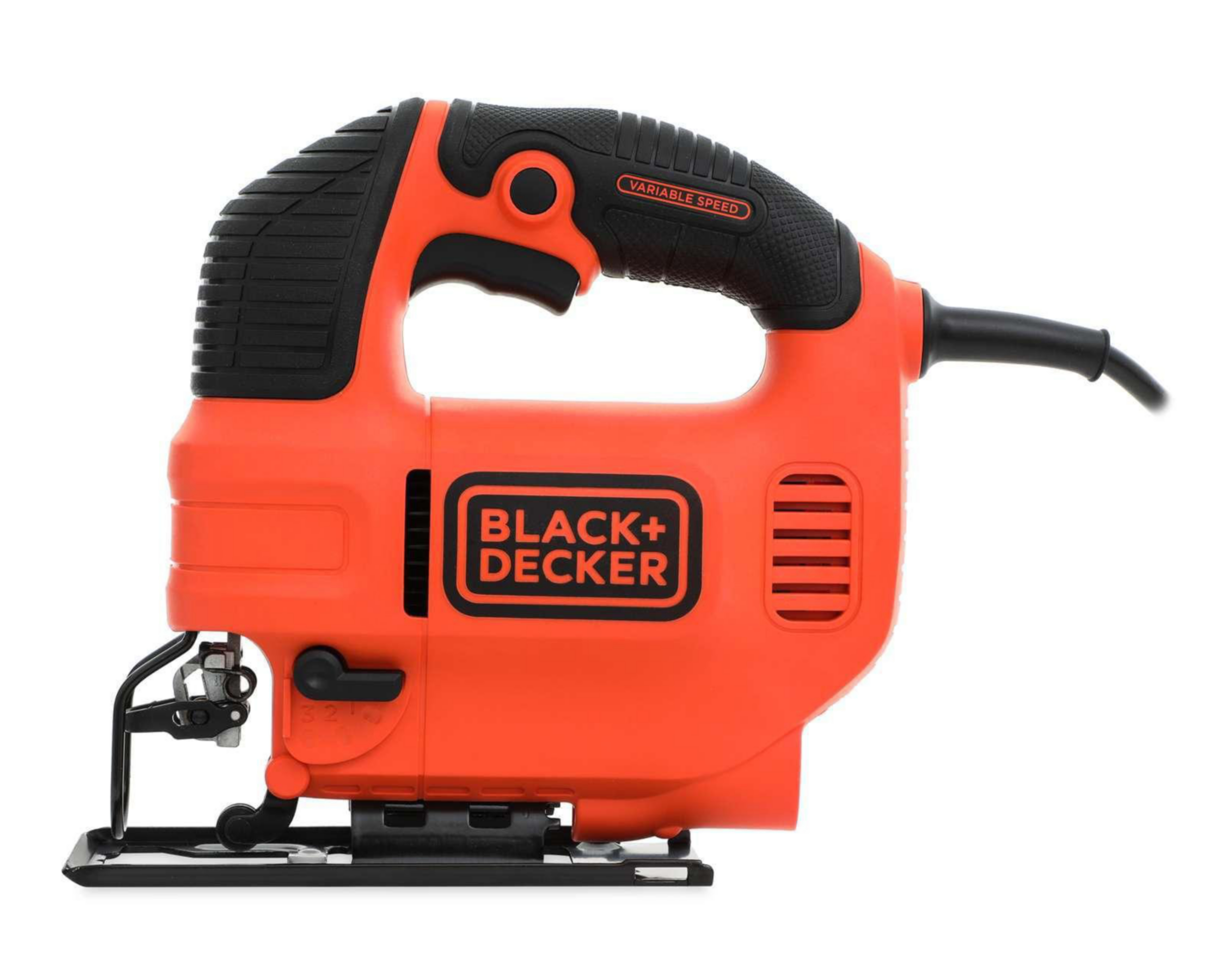 Foto 3 pulgar | Sierra Caladora Black + Decker KS701PEK-B3 550W