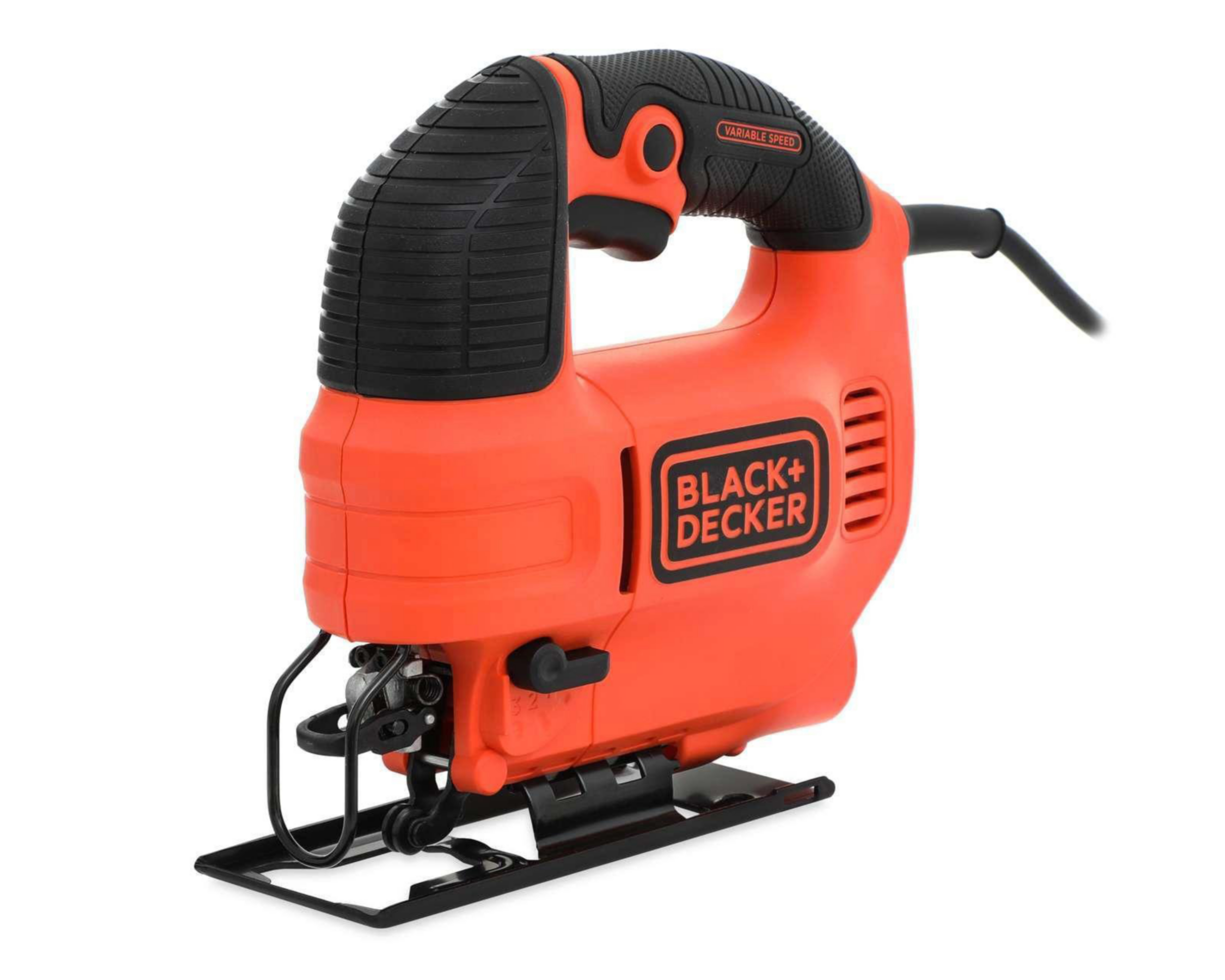 Foto 4 pulgar | Sierra Caladora Black + Decker KS701PEK-B3 550W