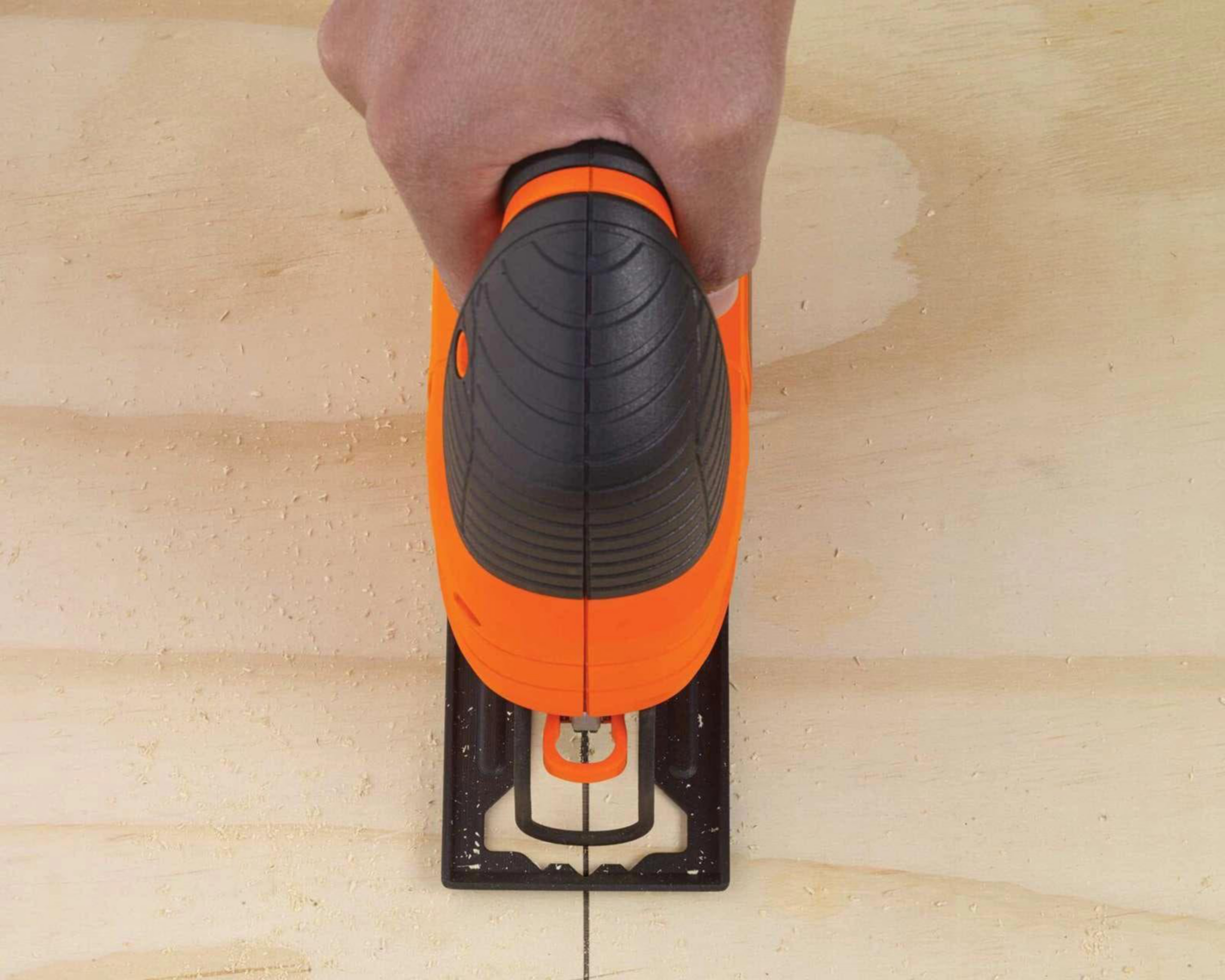 Foto 7 pulgar | Sierra Caladora Black + Decker KS701PEK-B3 550W