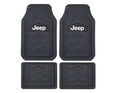 Foto 1 | Tapete Plasticolor WeatherPro Jeep para Auto 4 Piezas 001668R01