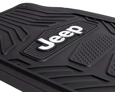 Foto 3 | Tapete Plasticolor WeatherPro Jeep para Auto 4 Piezas 001668R01