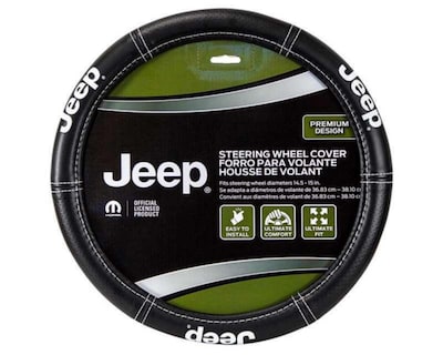 Foto 1 | Cubrevolante Plasticolor Jeep de Lujo 006695R01
