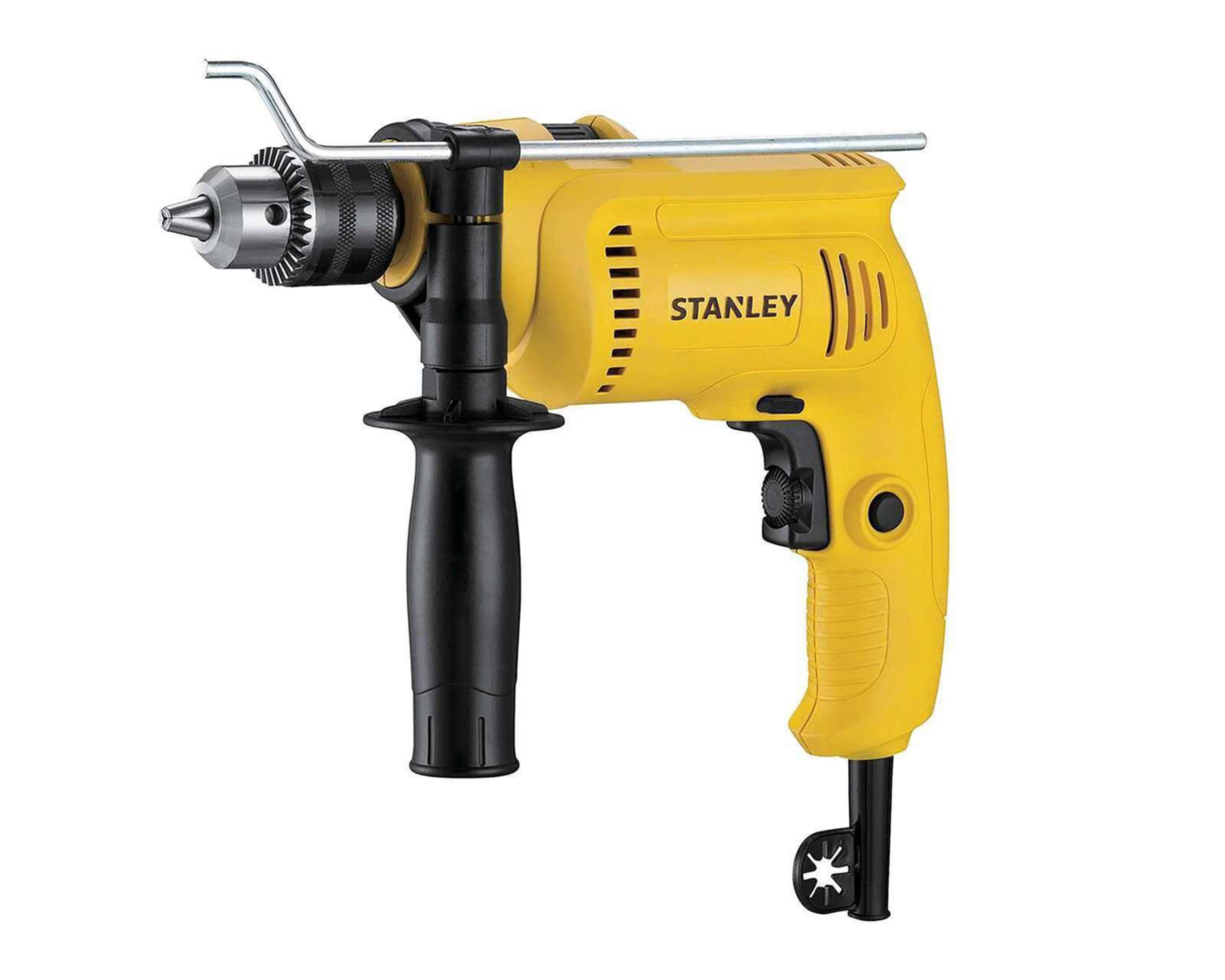 Foto 6 | Taladro Rotomartillo Stanley SDH600K-B3 1/2" 600 W