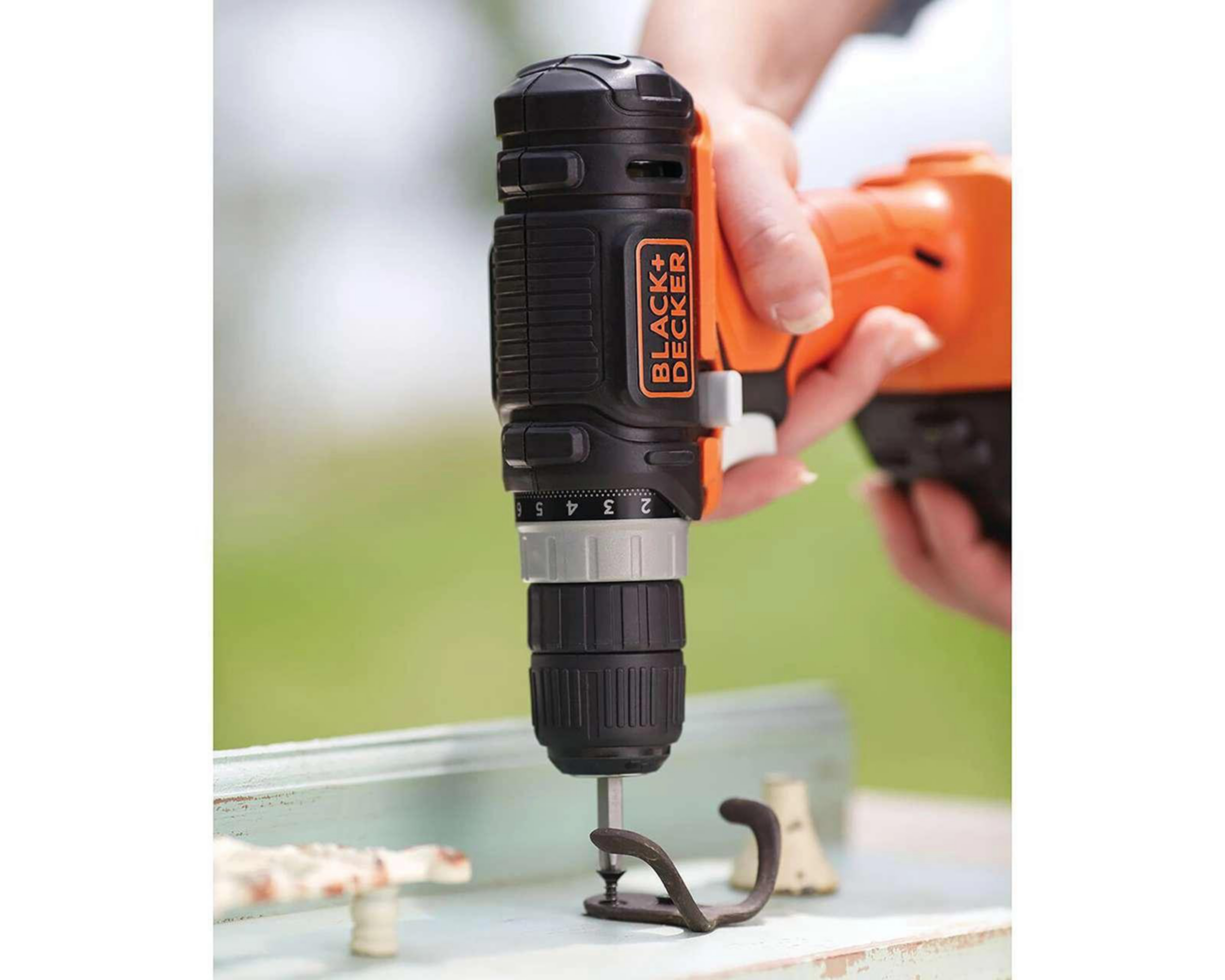 Foto 11 pulgar | Juego de Herramientas Eléctricas Black & Decker BDCK502C1 4 Piezas