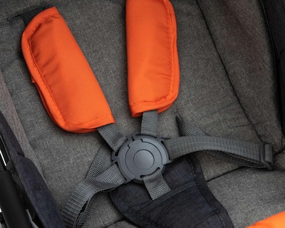 Foto 4 | Carriola Prinsel Jogger Air 5285 Gris