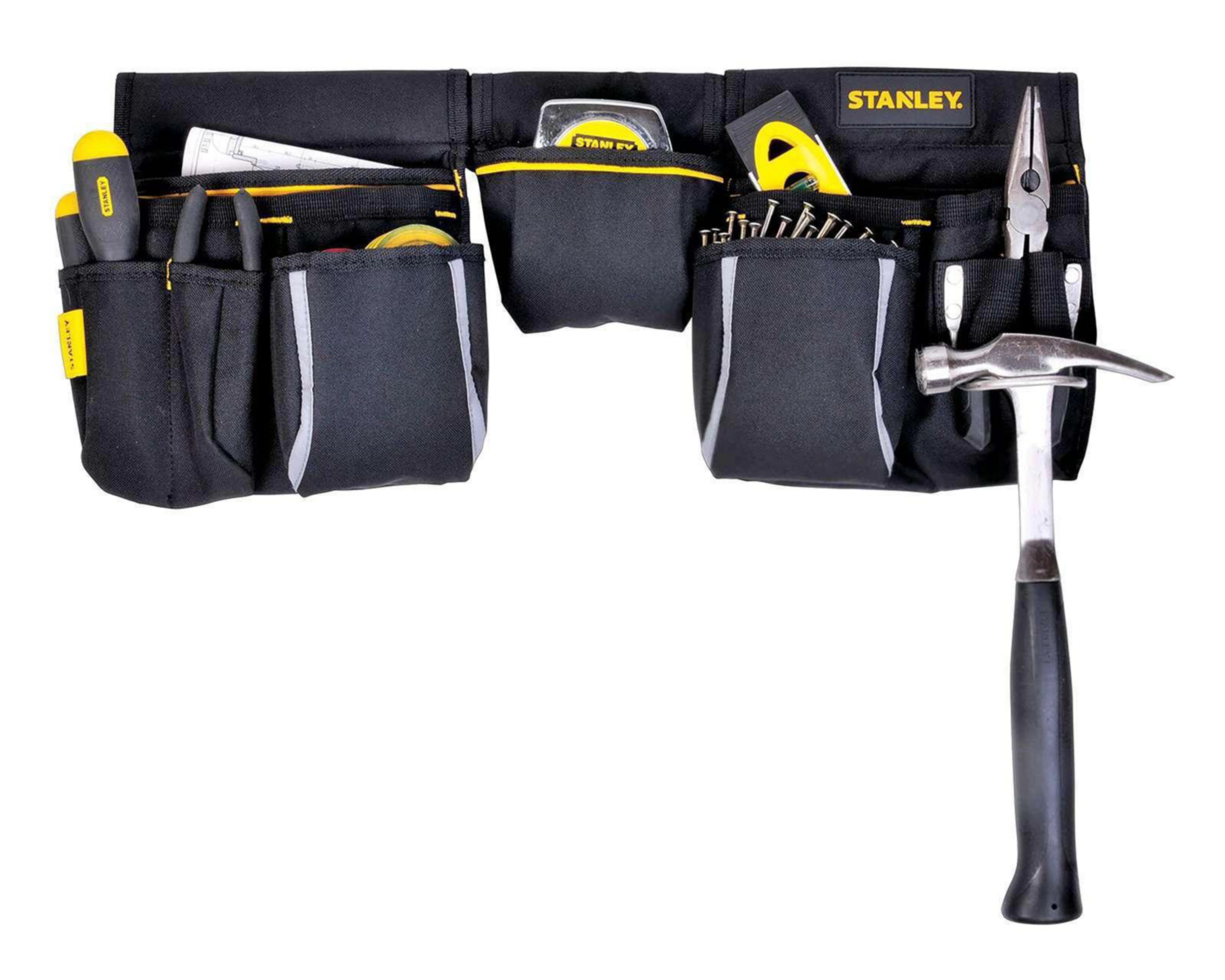 Foto 9 pulgar | Bolsa para Herramientas Stanley STST511304LA