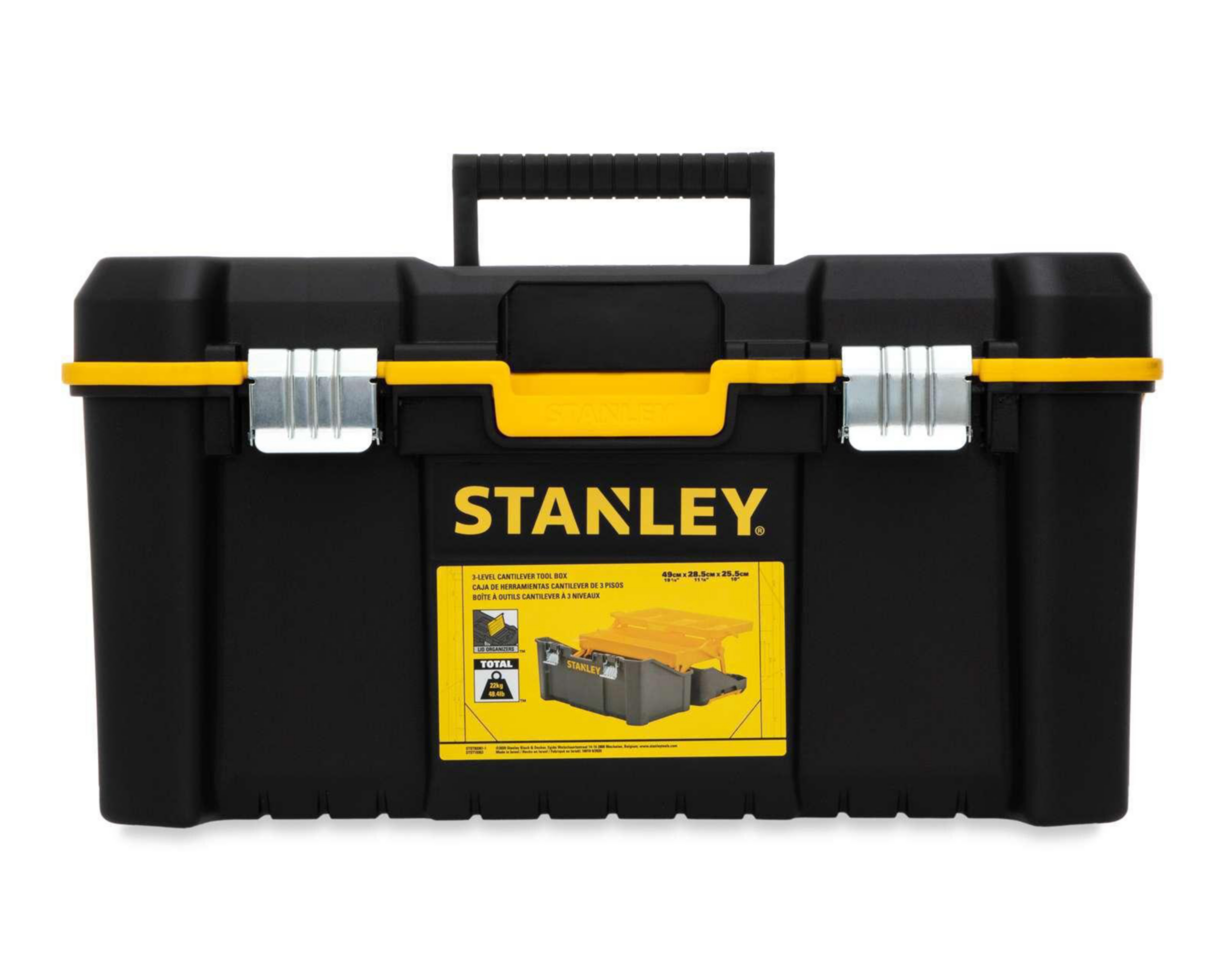 Caja de Herramientas Stanley STST83397-1