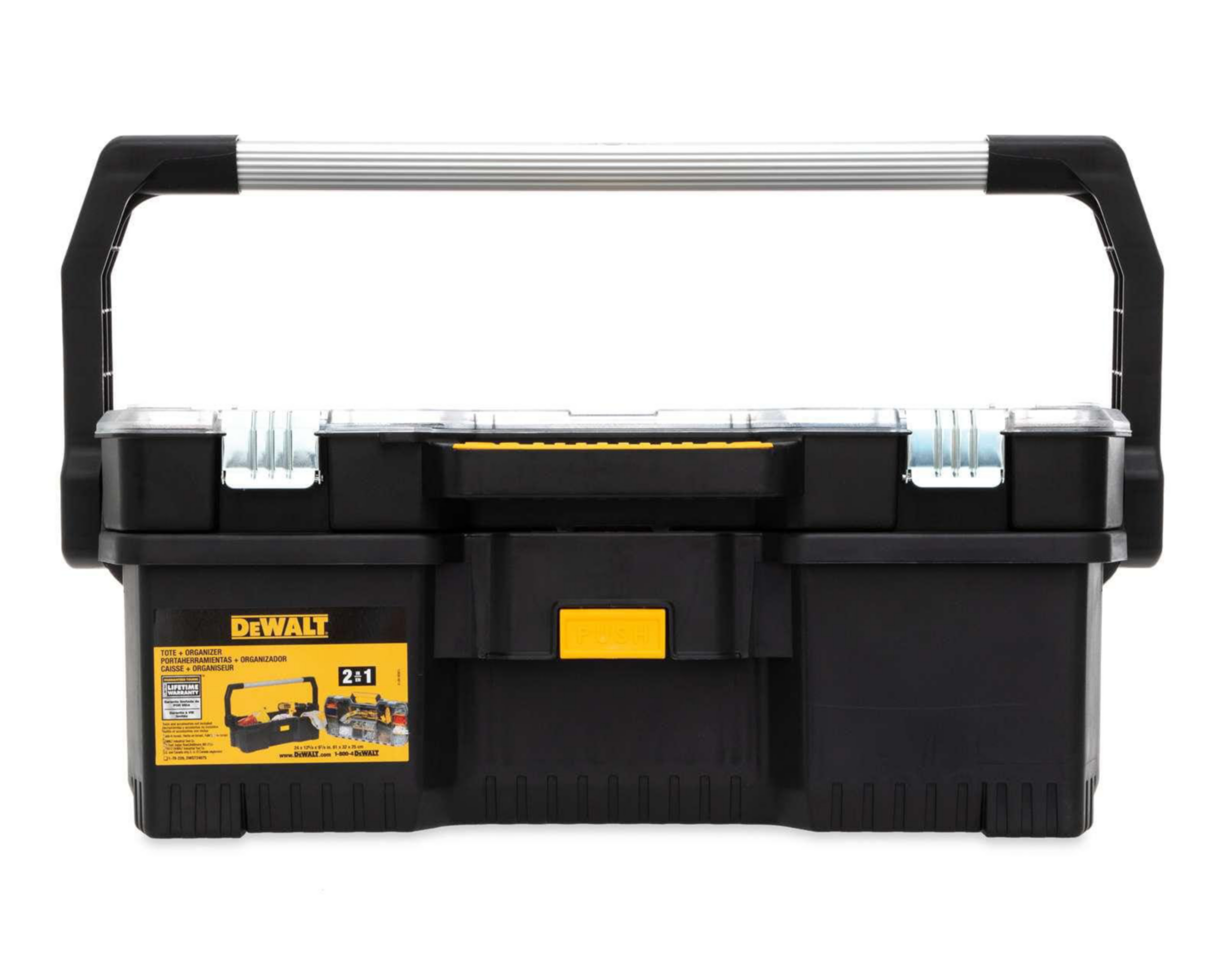 Foto 1 | Caja para Herramientas Dewalt DWST24075