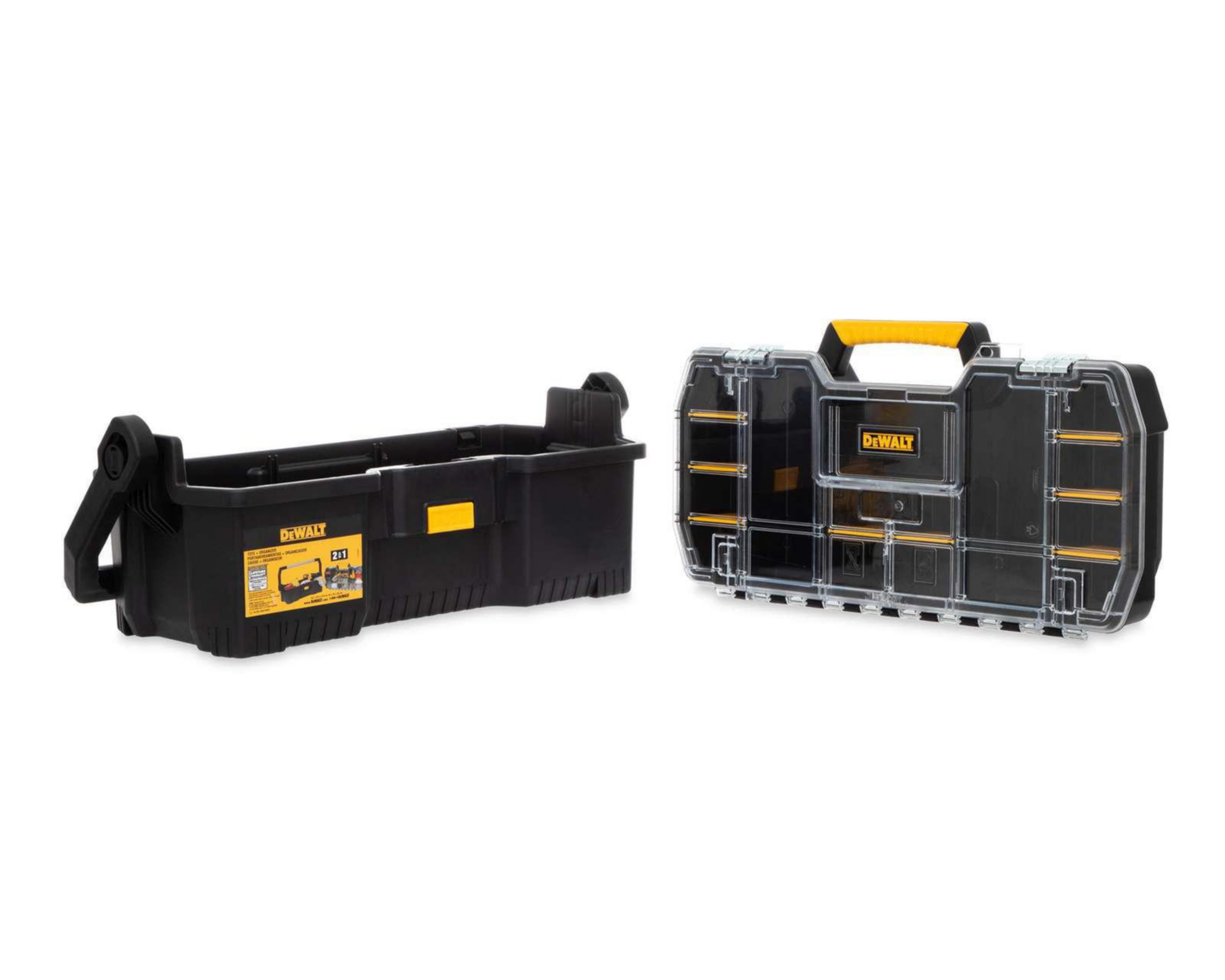 Foto 5 | Caja para Herramientas Dewalt DWST24075