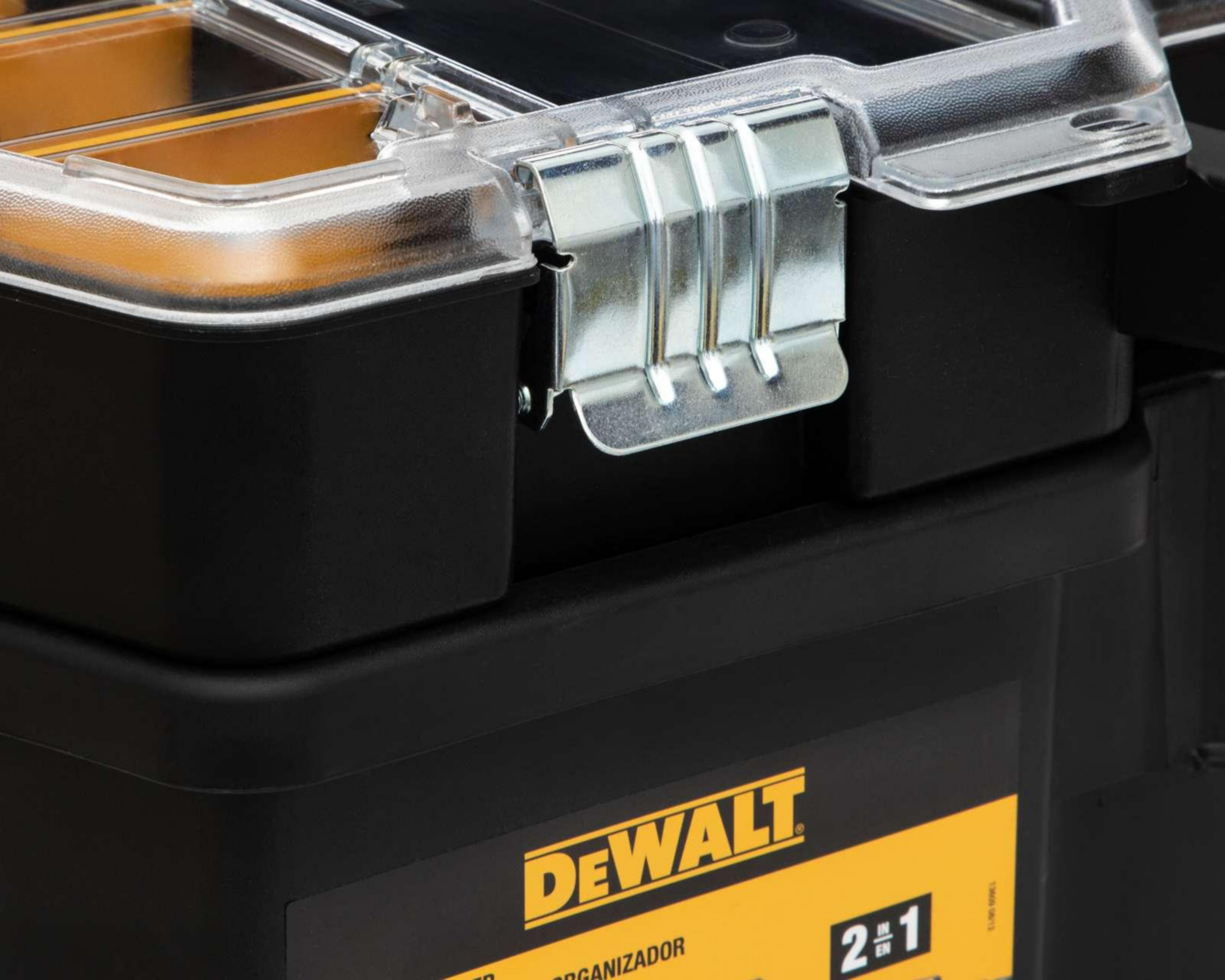 Foto 7 pulgar | Caja para Herramientas Dewalt DWST24075