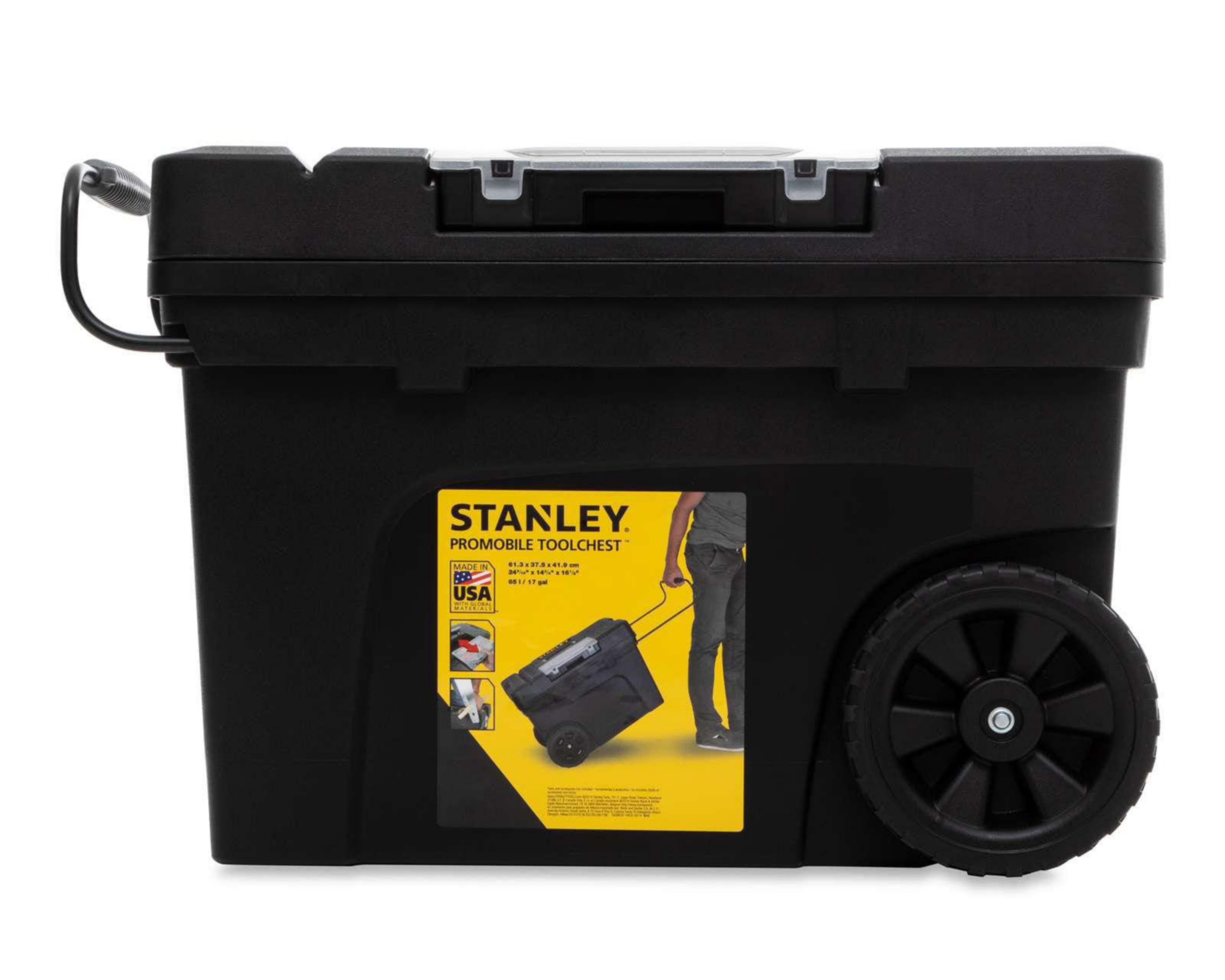 Caja de Herramientas Stanley 033026R Rodante