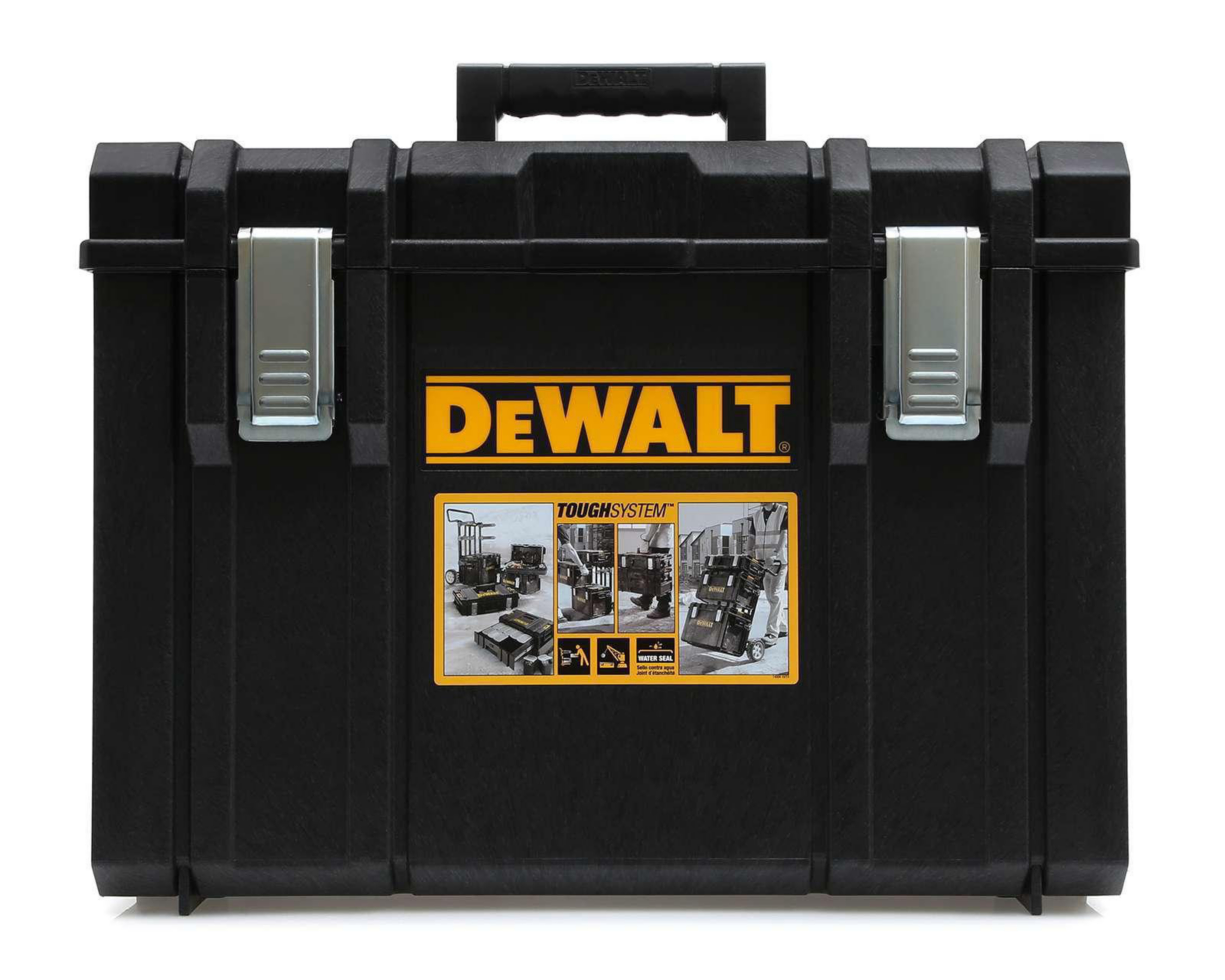 Foto 2 pulgar | Caja para Herramientas Dewalt DWSAT08204 55CM