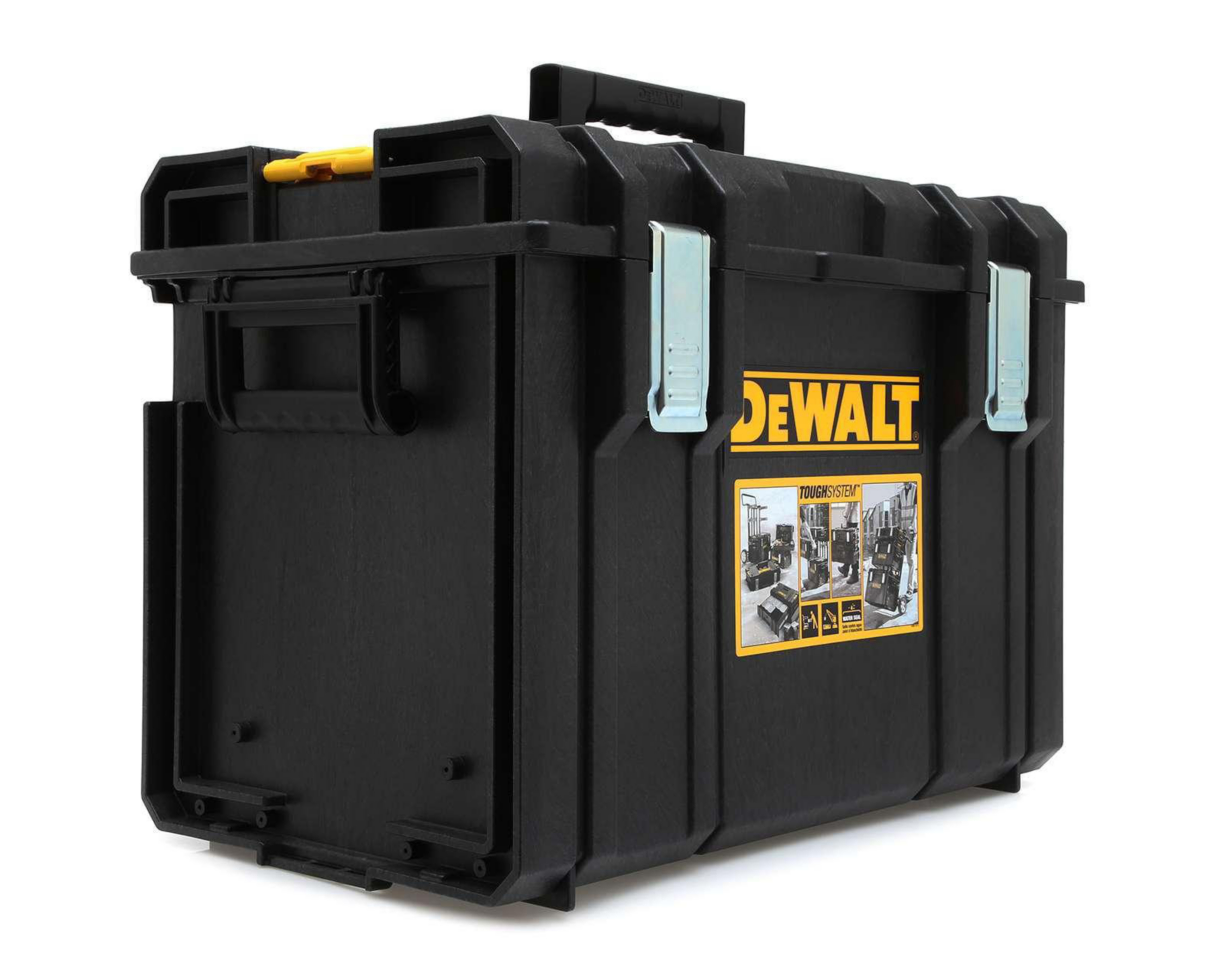 Foto 3 pulgar | Caja para Herramientas Dewalt DWSAT08204 55CM