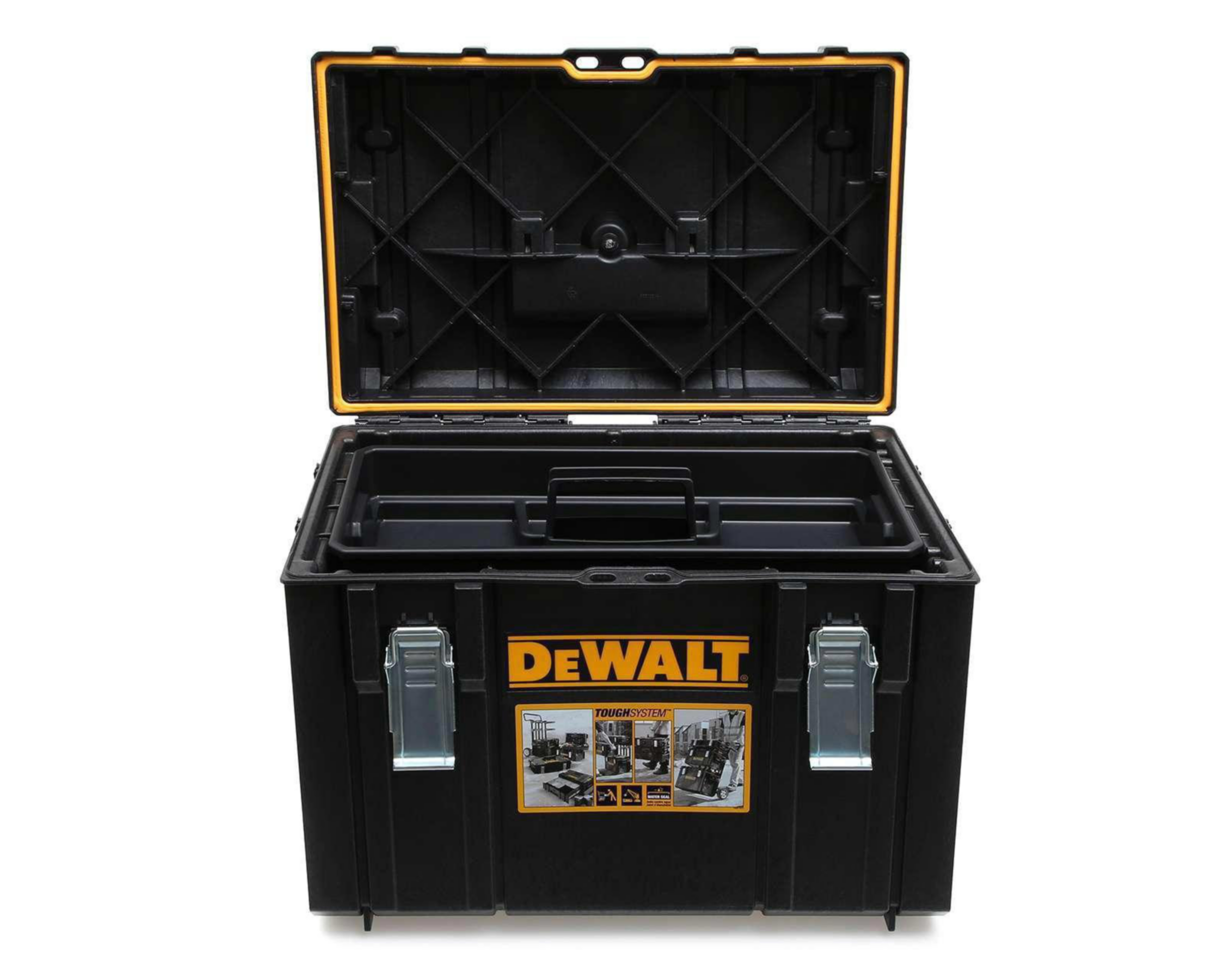 Foto 6 pulgar | Caja para Herramientas Dewalt DWSAT08204 55CM