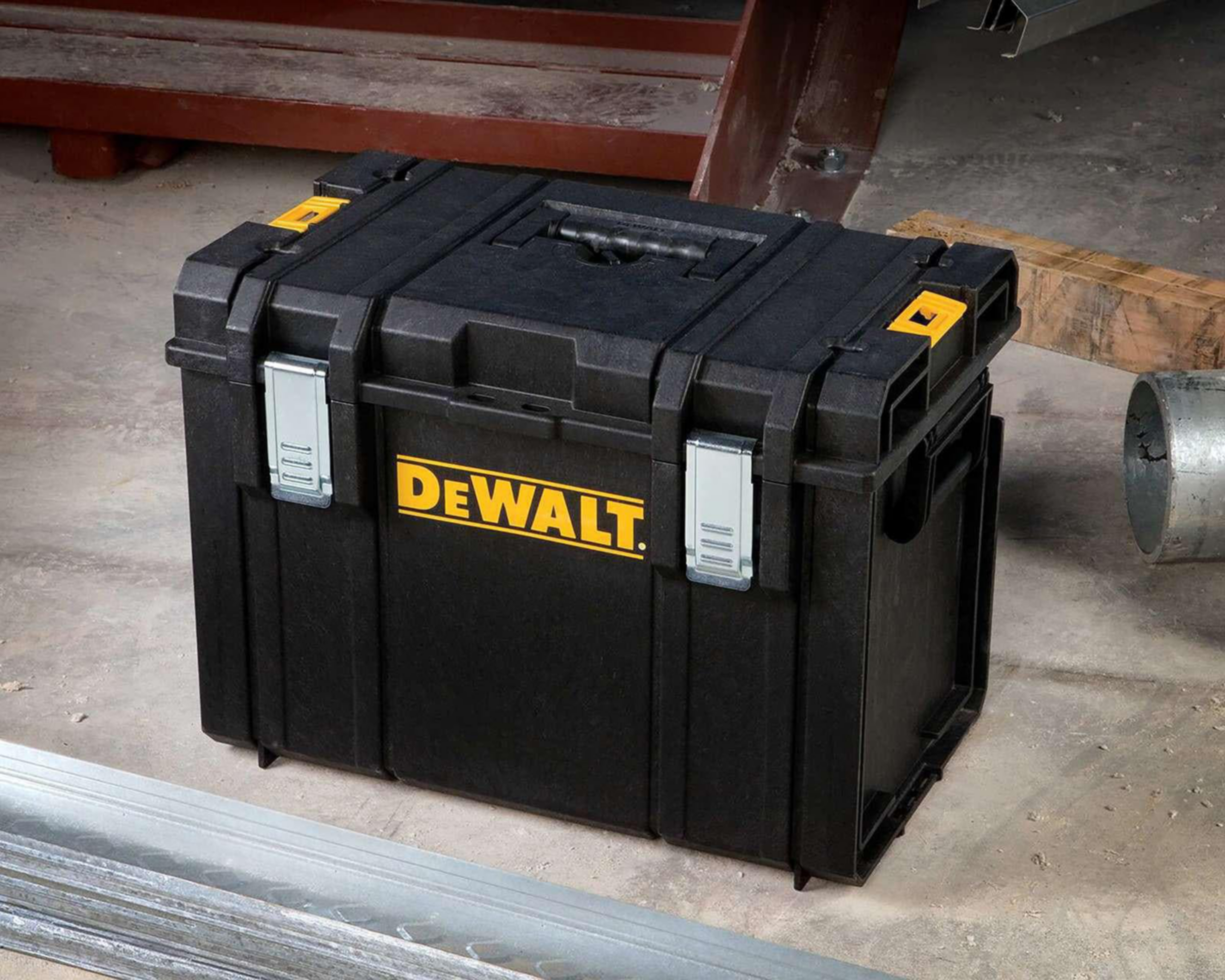 Foto 9 pulgar | Caja para Herramientas Dewalt DWSAT08204 55CM