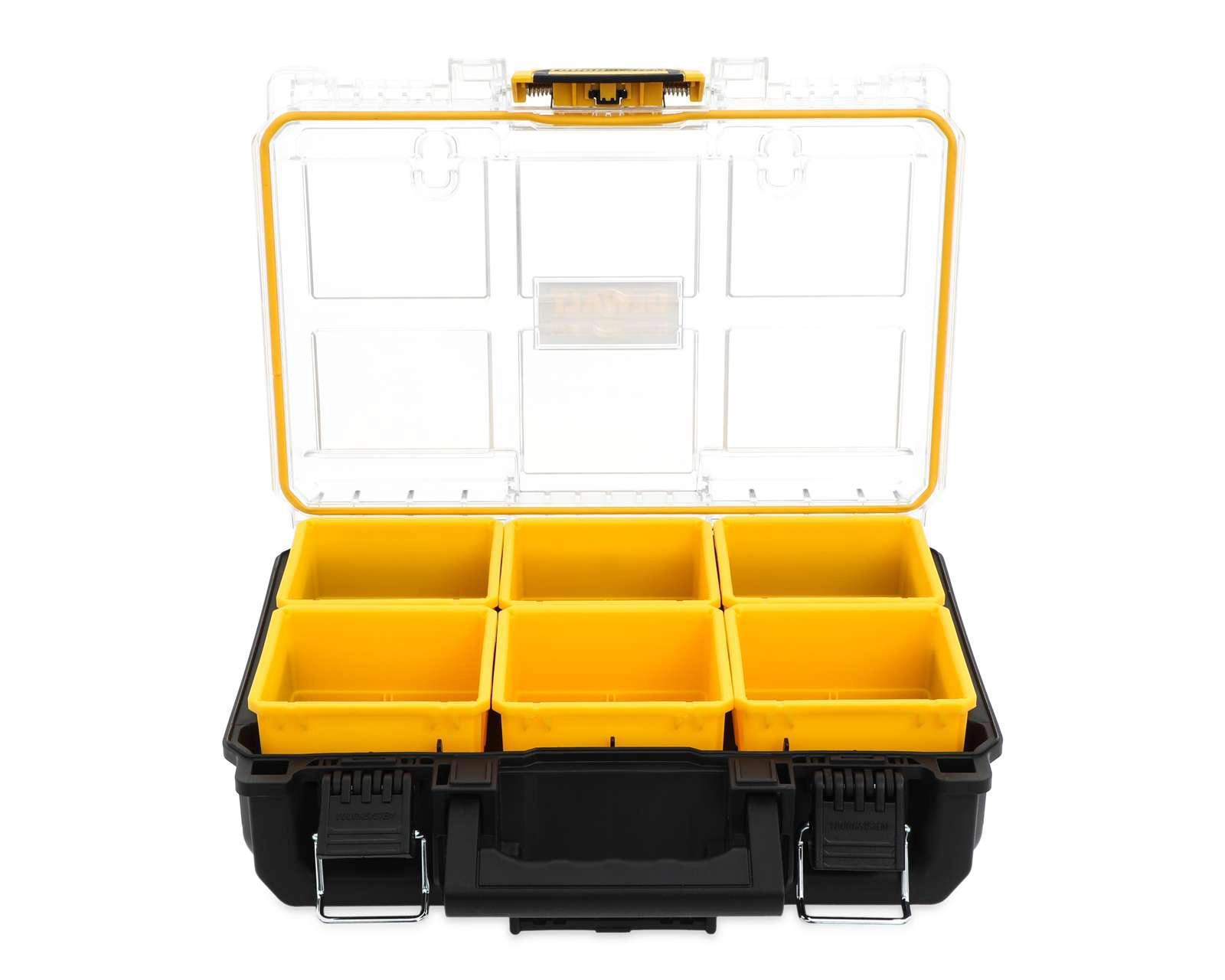 Foto 4 pulgar | Caja para Herramientas Dewalt DWST08020