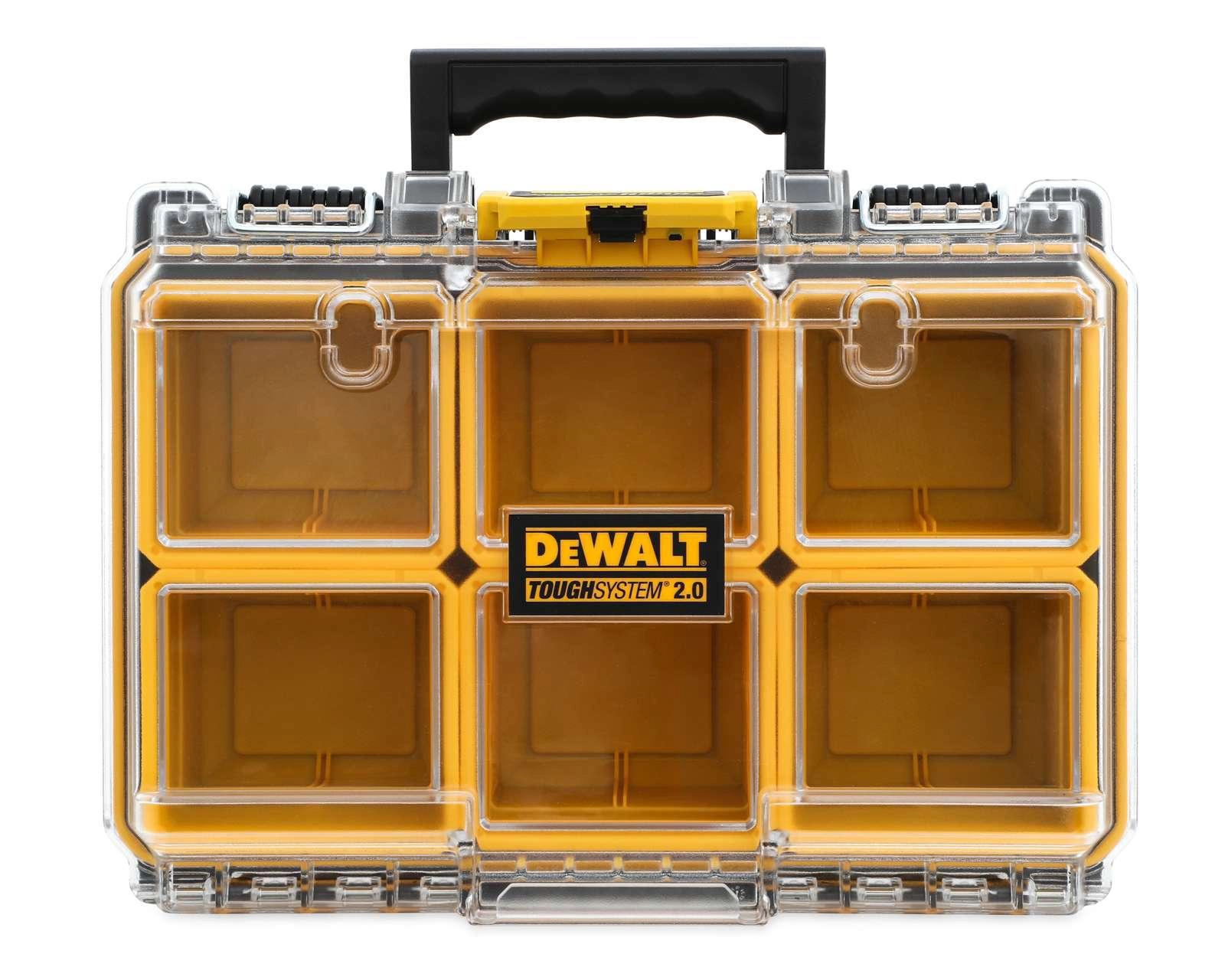 Foto 5 pulgar | Caja para Herramientas Dewalt DWST08020