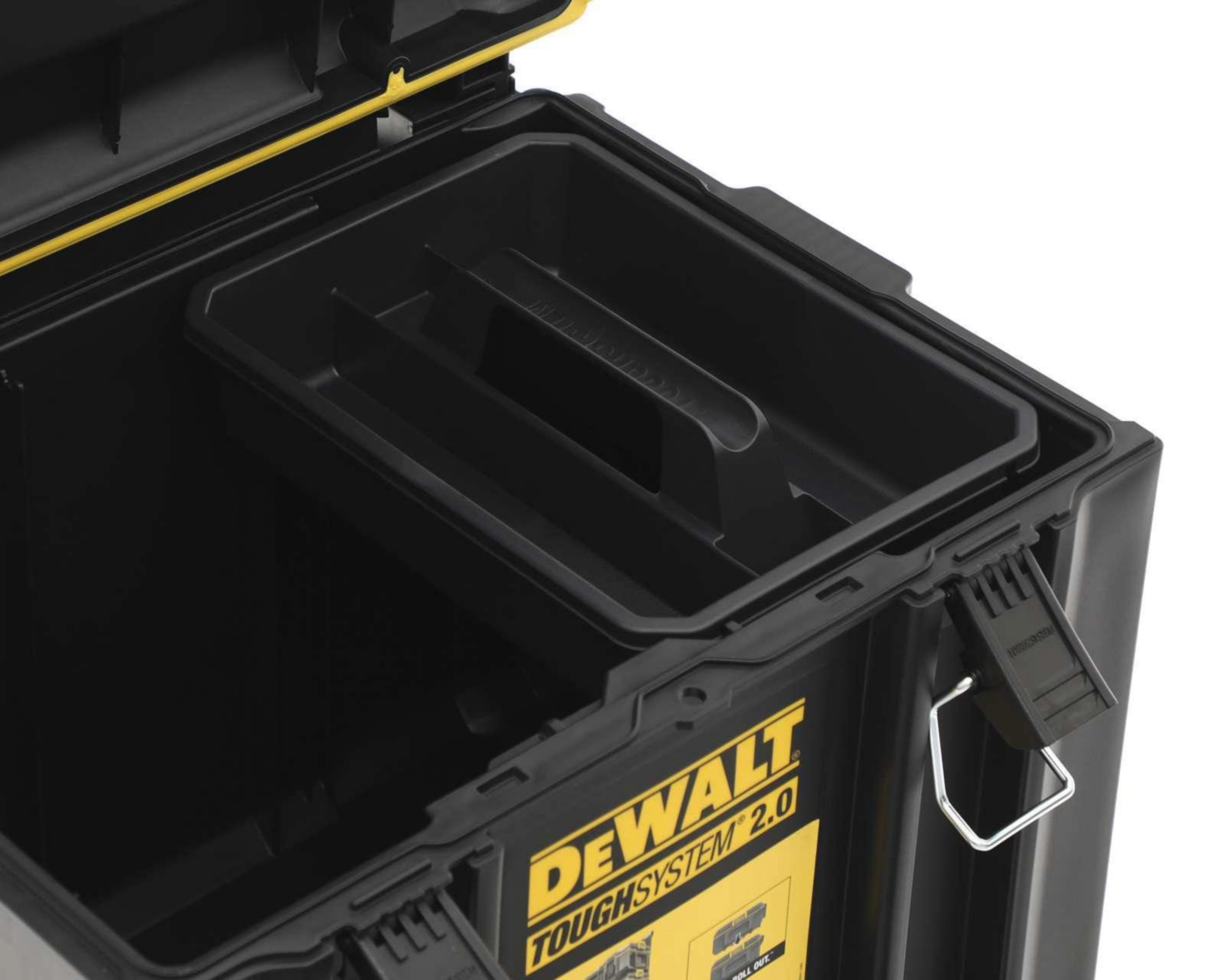 Foto 5 pulgar | Caja para Herramientas Dewalt DWST08450