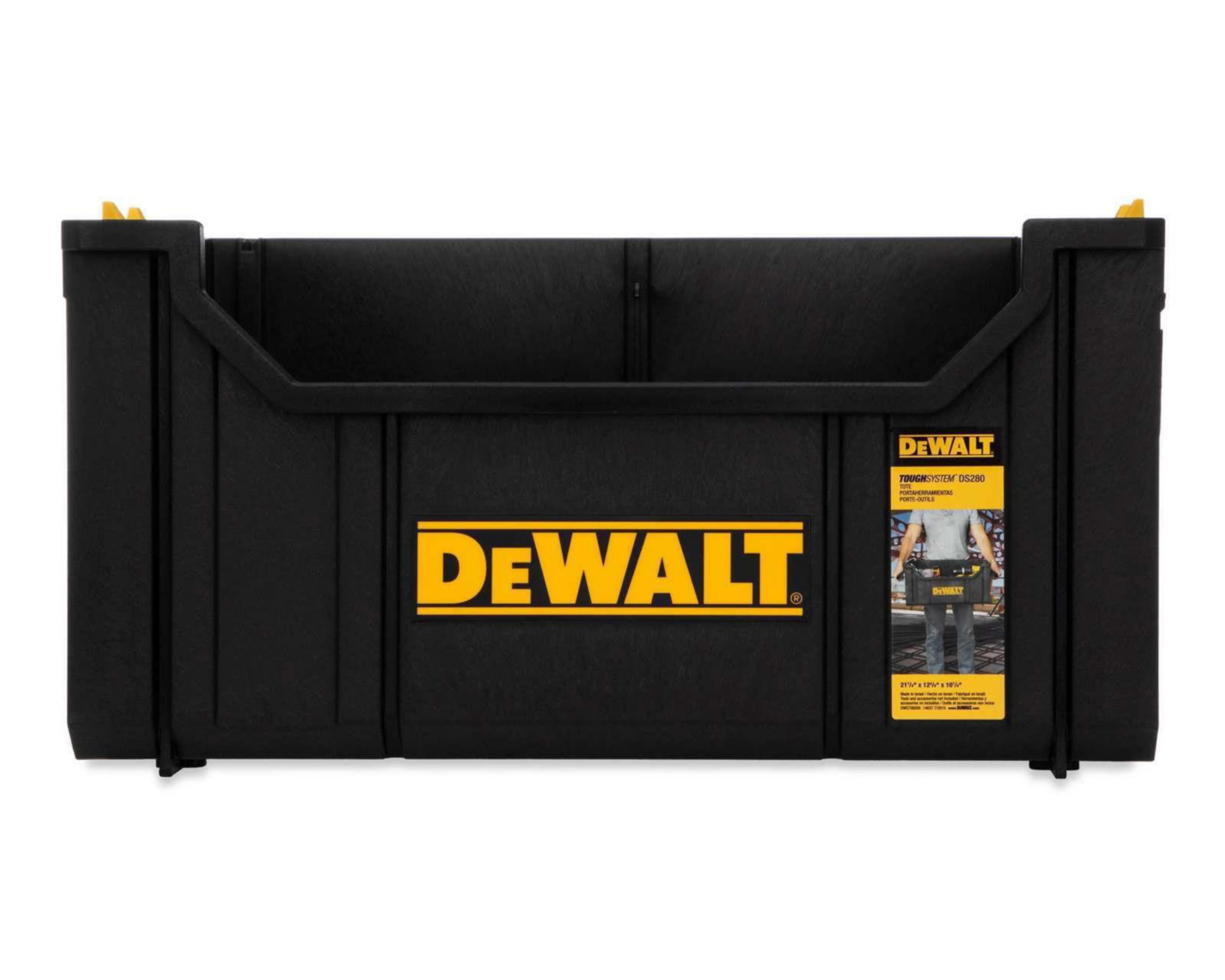 Foto 2 pulgar | Caja de Almacenamiento DeWalt DWST08205