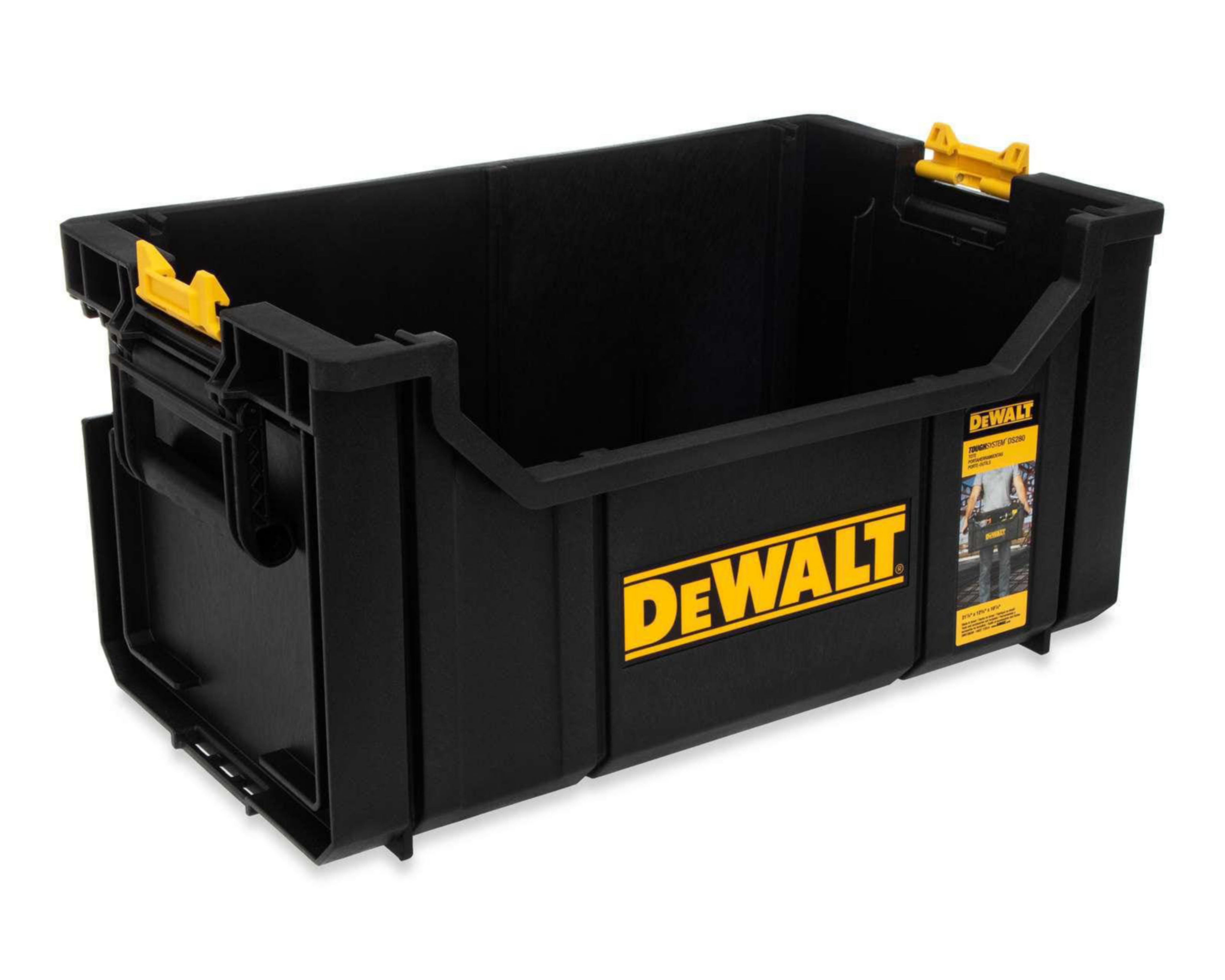 Foto 3 pulgar | Caja de Almacenamiento DeWalt DWST08205