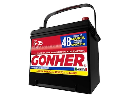 Foto 2 | Acumulador Gonher G-35