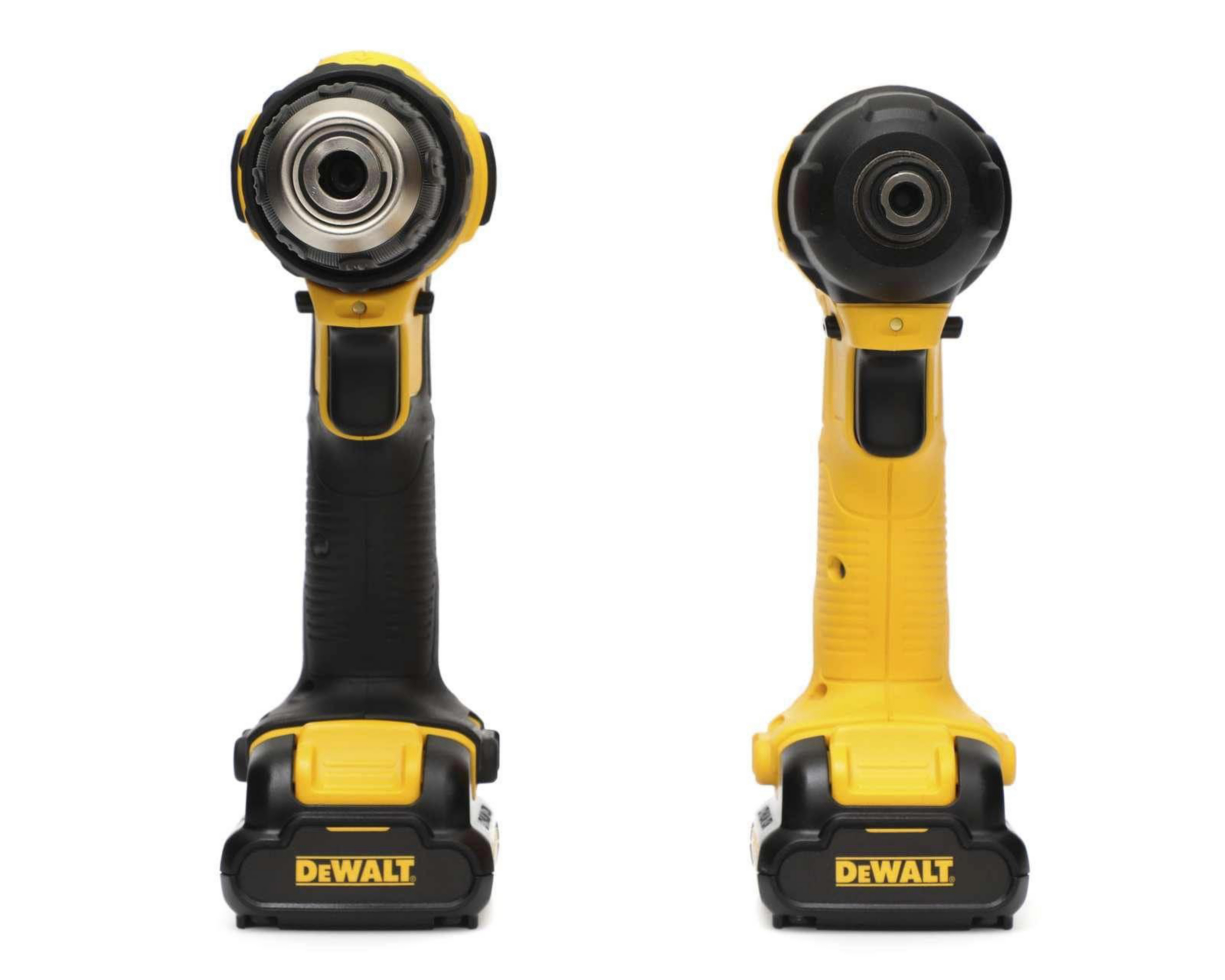 Foto 5 pulgar | Rotomartillo y Llave de Impacto Dewalt DCK202C2-B3 300 W