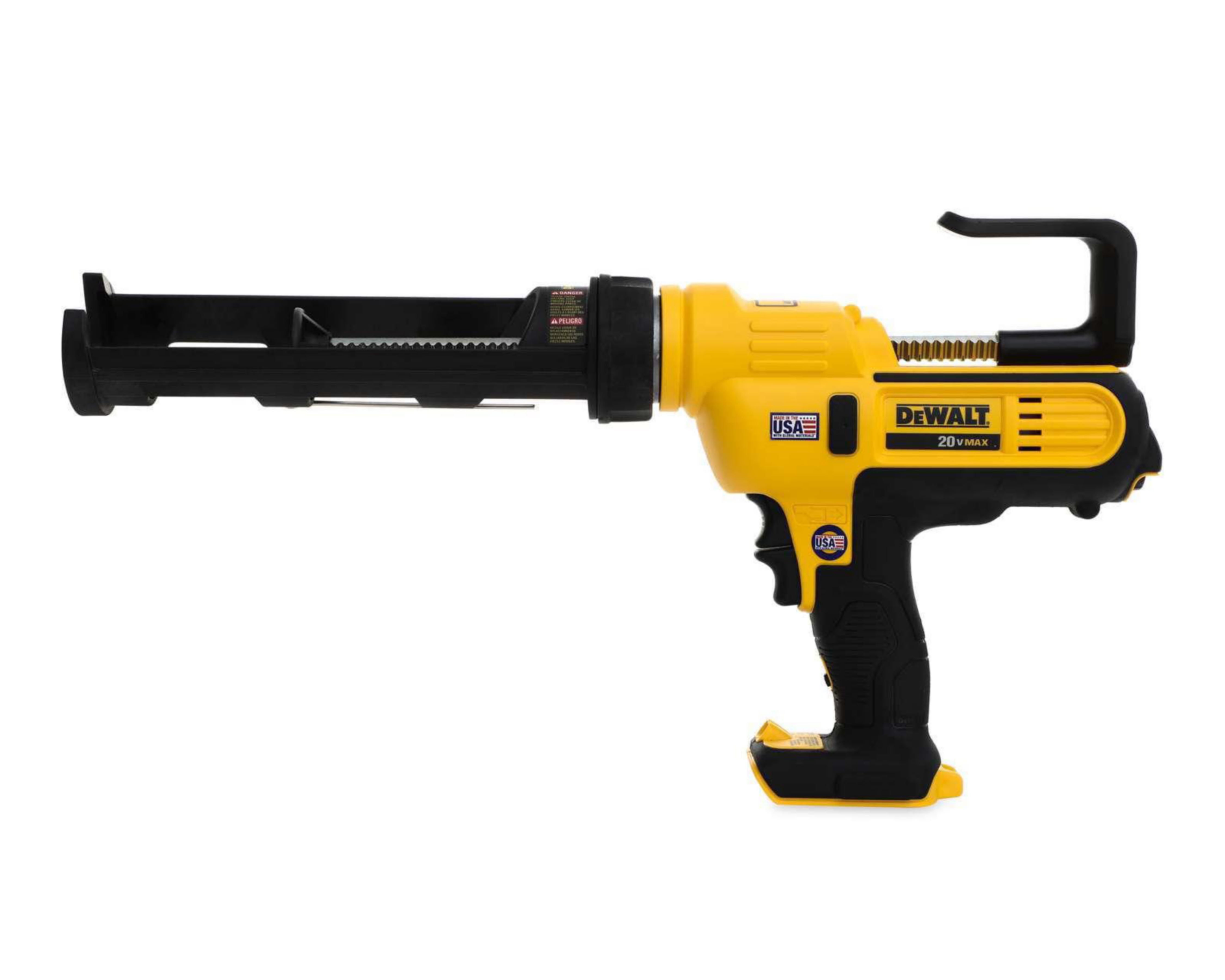 Foto 3 pulgar | Pistola de Calafateo Dewalt DCE560B 20 V MAX