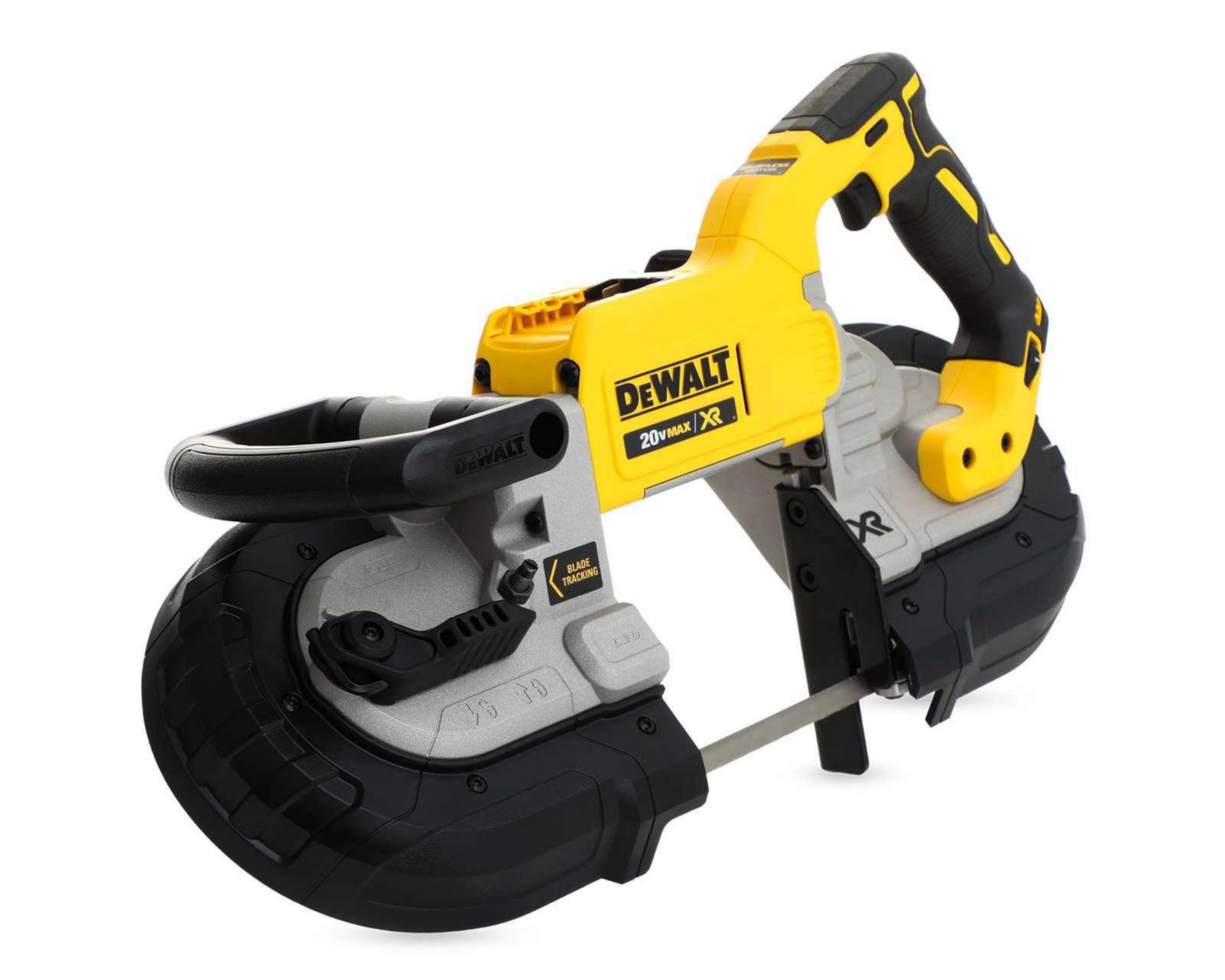 Foto 1 | Sierra de Banda DeWalt DCS374B 20 V