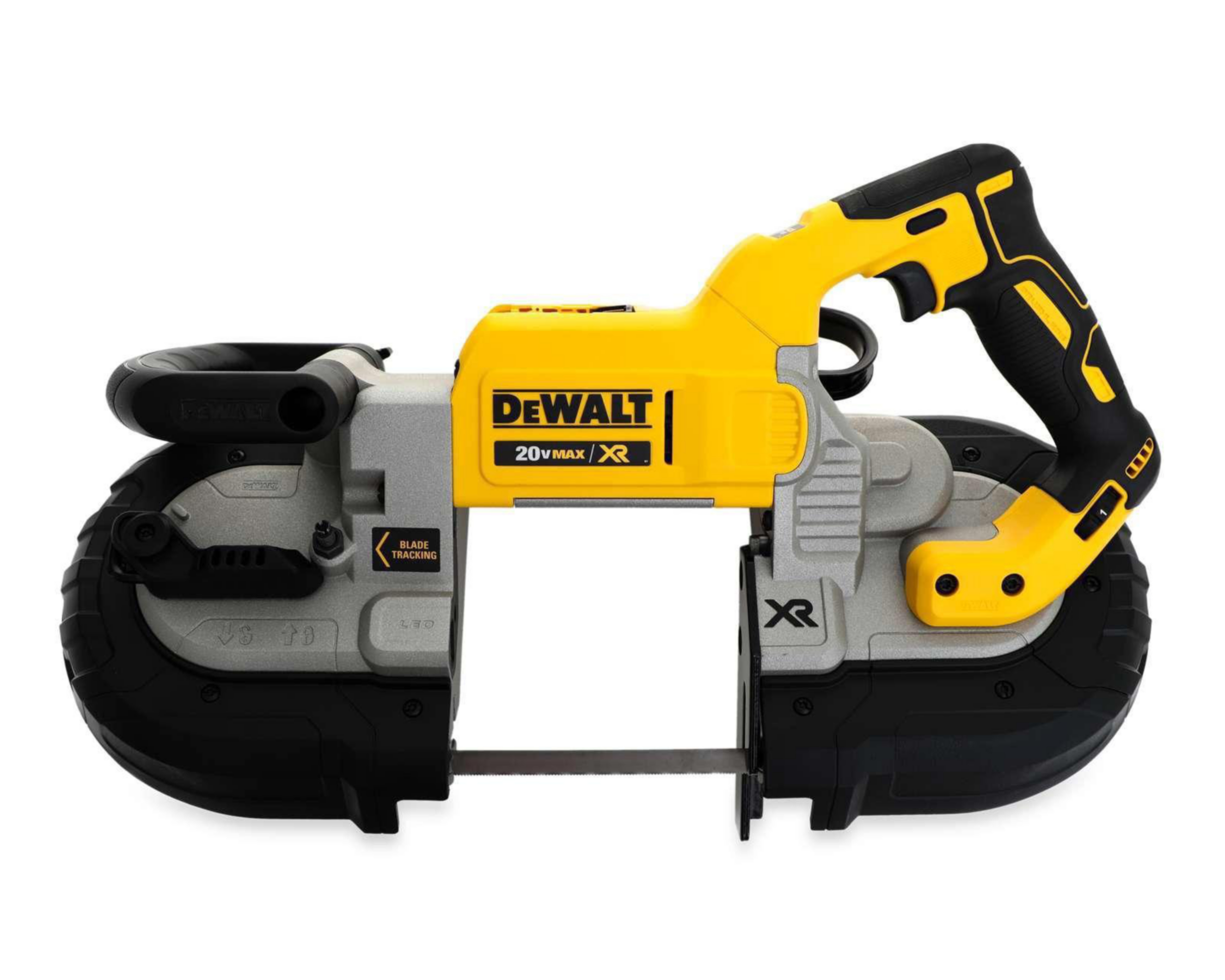 Foto 3 pulgar | Sierra de Banda DeWalt DCS374B 20 V