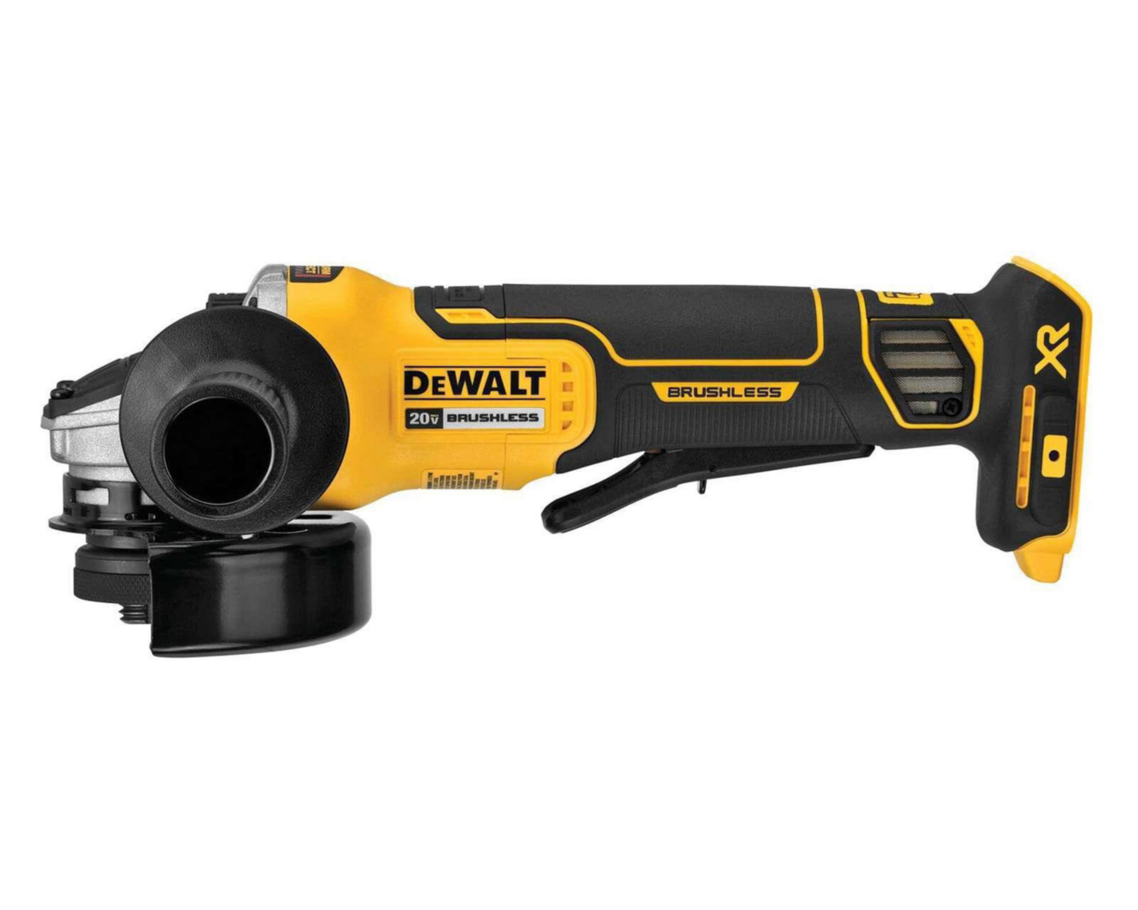 Esmeriladora Angular Dewalt DCG413B 20V 4 1/2" 800 W