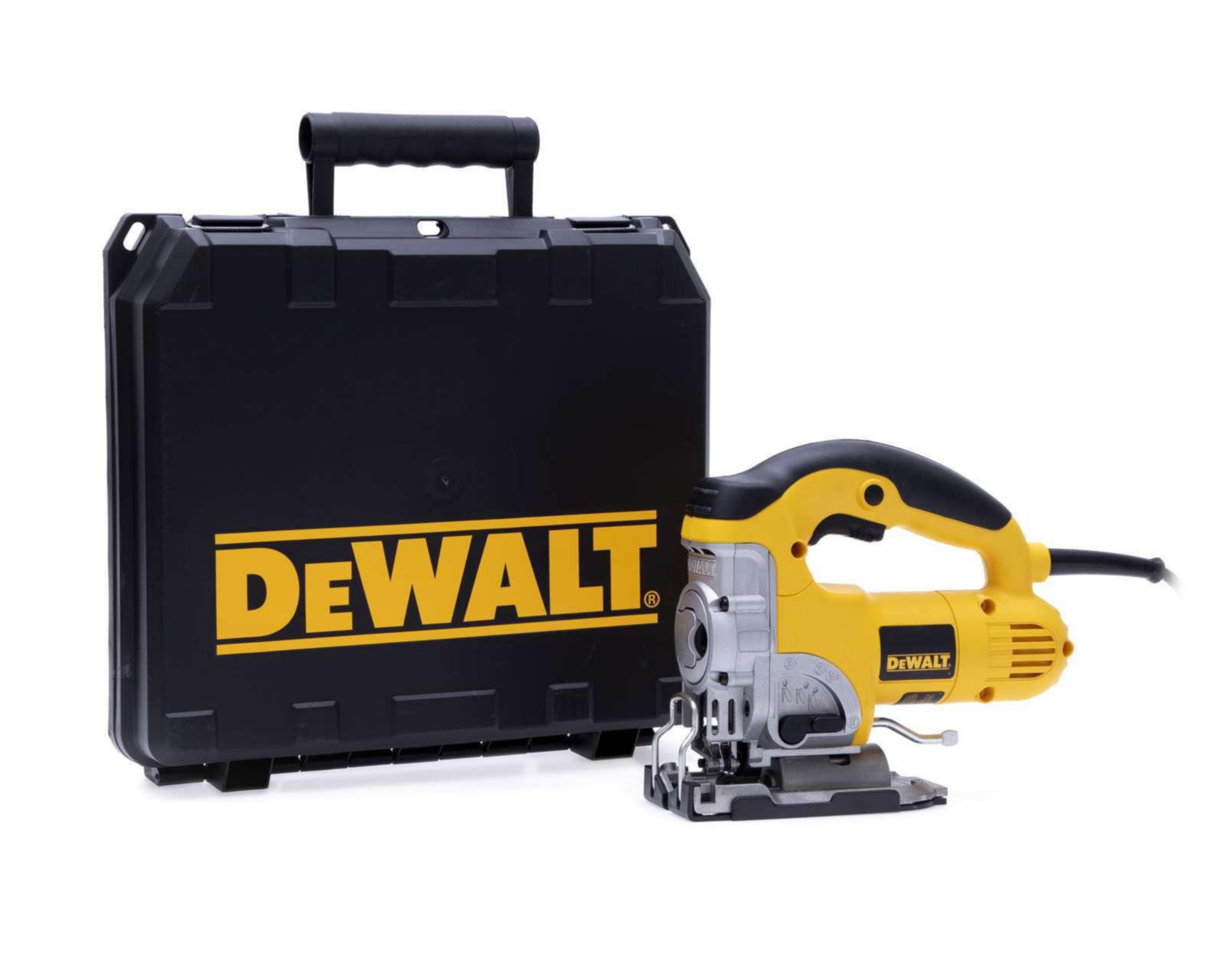 Sierra Caladora Dewalt DWC331K 780 W