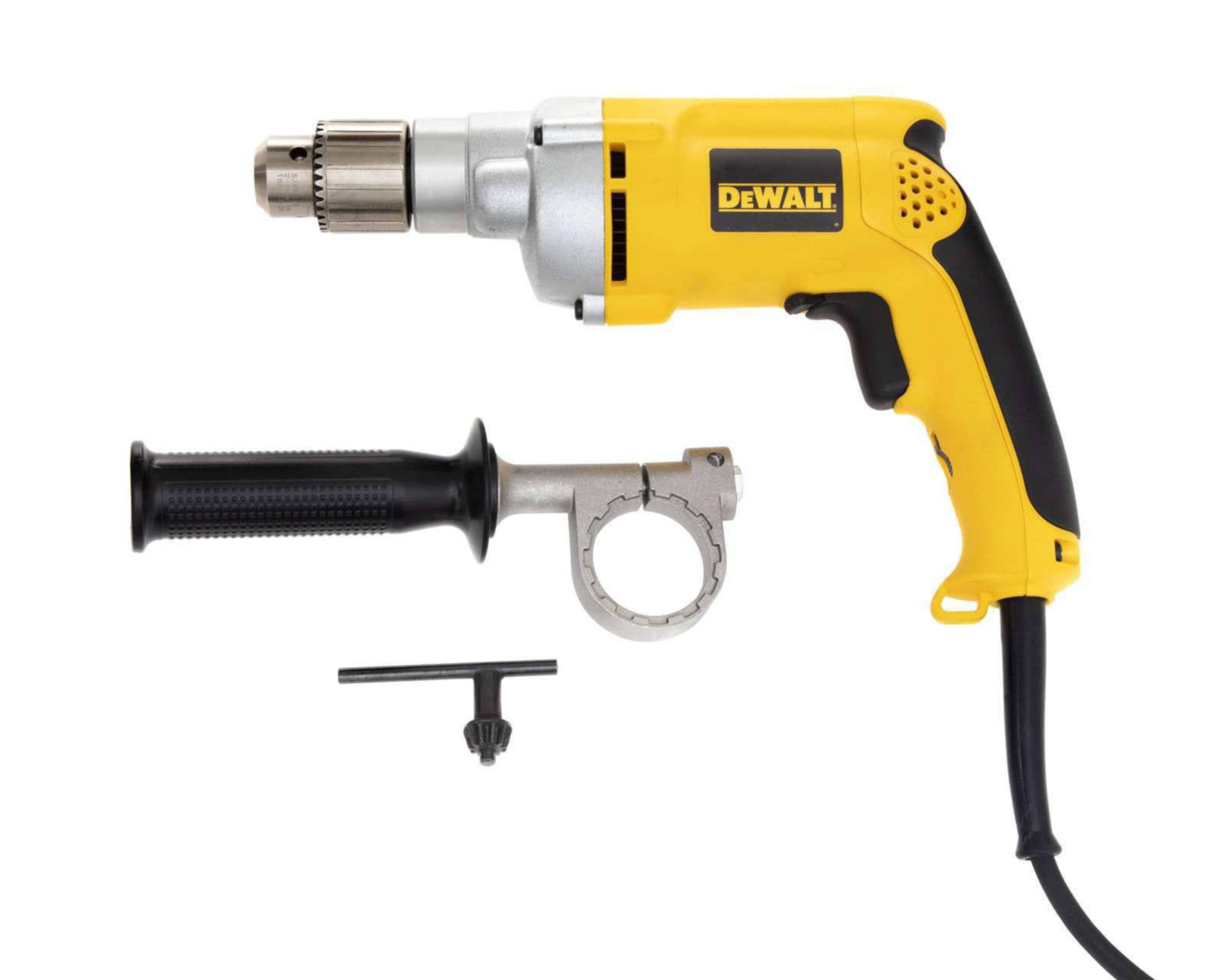 Taladro Percutor Dewalt DW235G 600 W