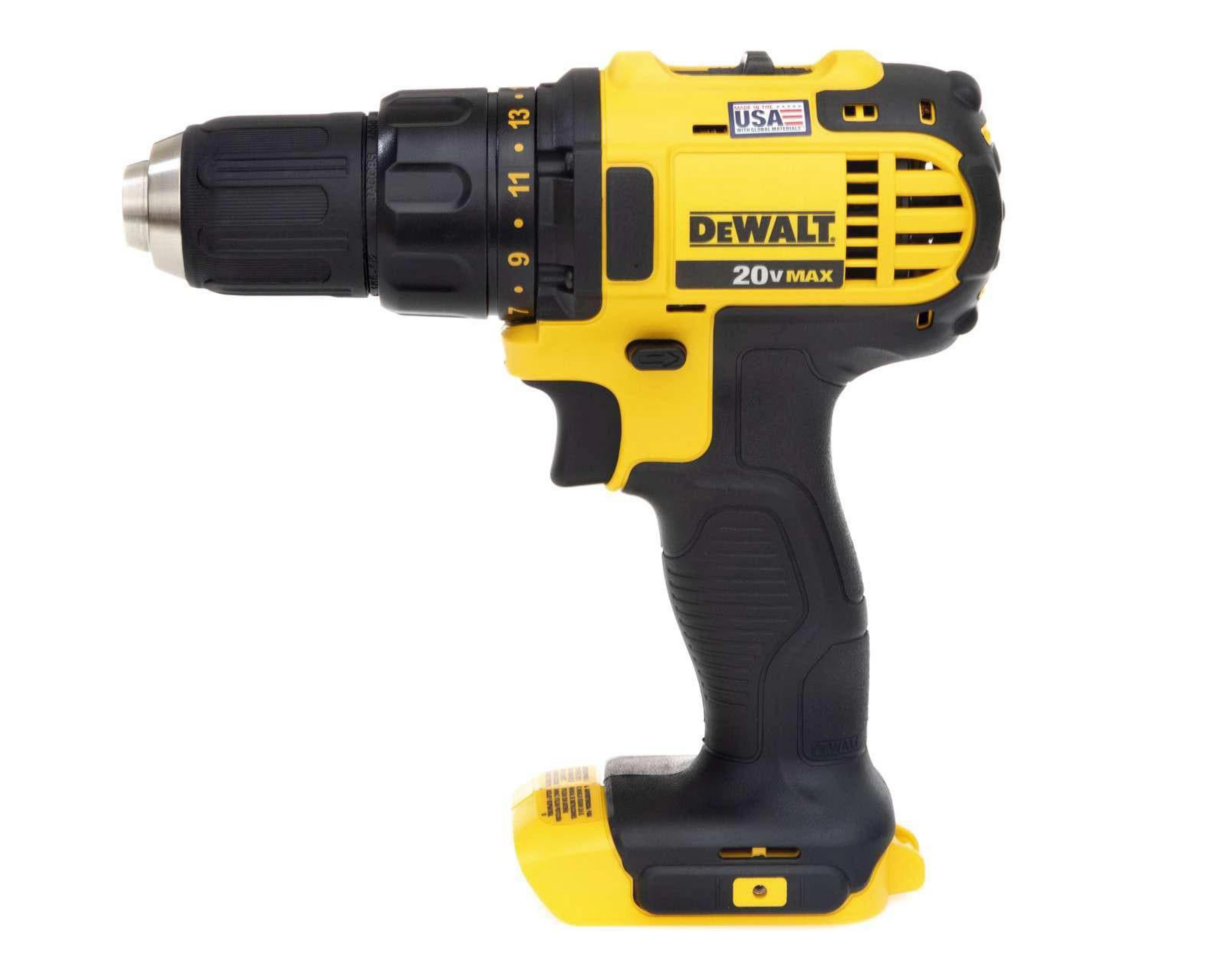 Taladro Atornillador Dewalt DCD780B