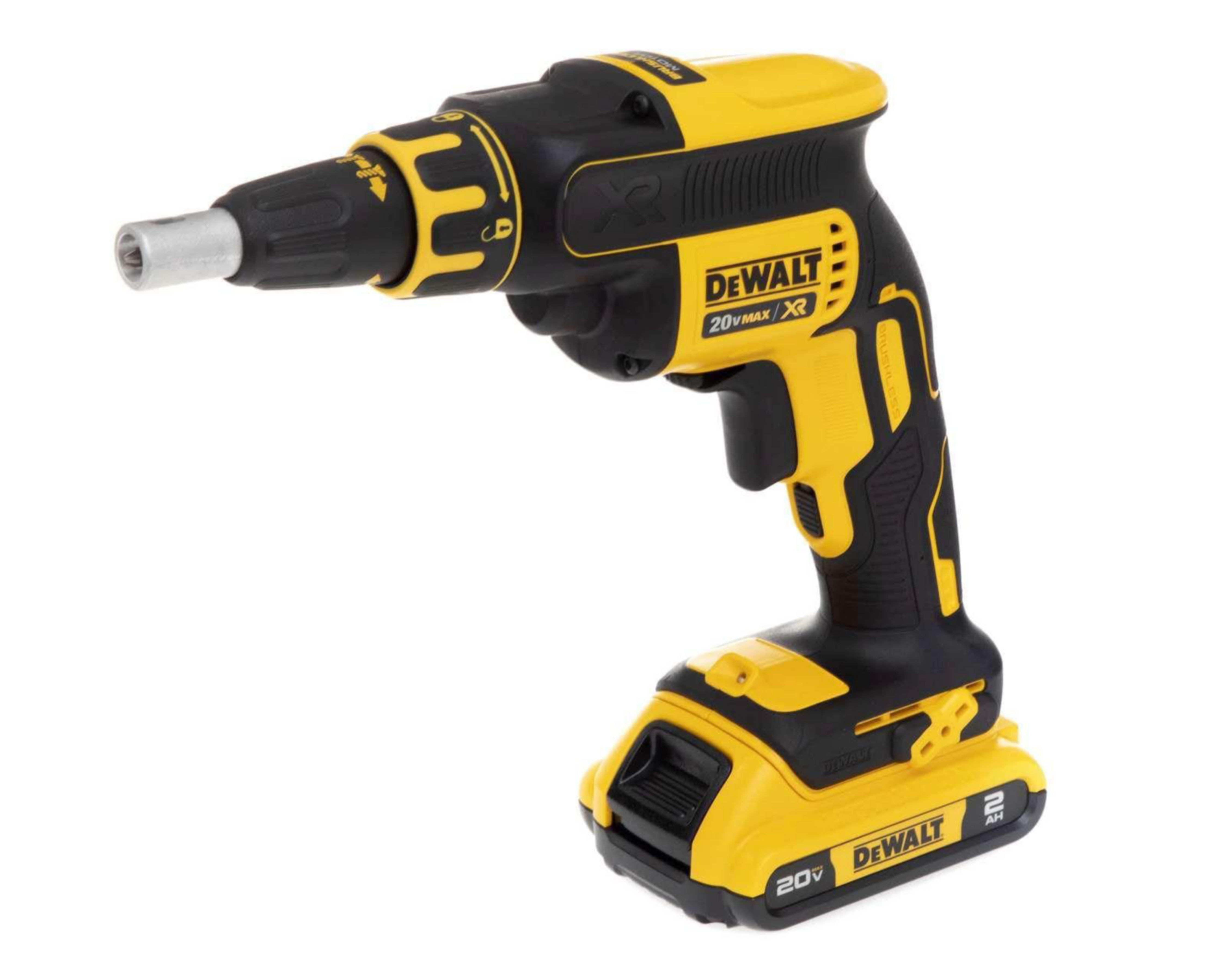 Foto 4 pulgar | Taladro Atornillador Dewalt DCF620D2-B3 20 V