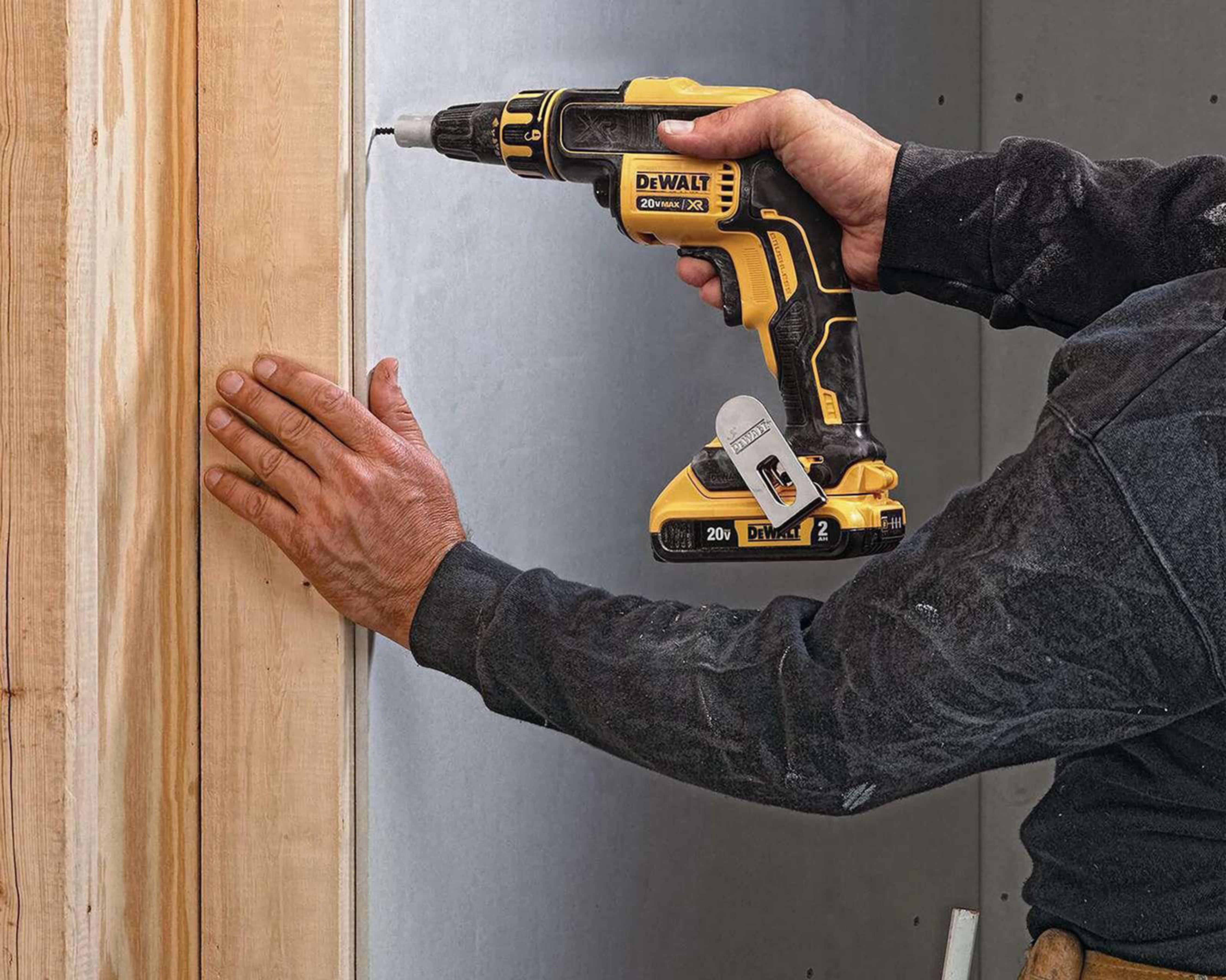 Foto 7 pulgar | Taladro Atornillador Dewalt DCF620D2-B3 20 V