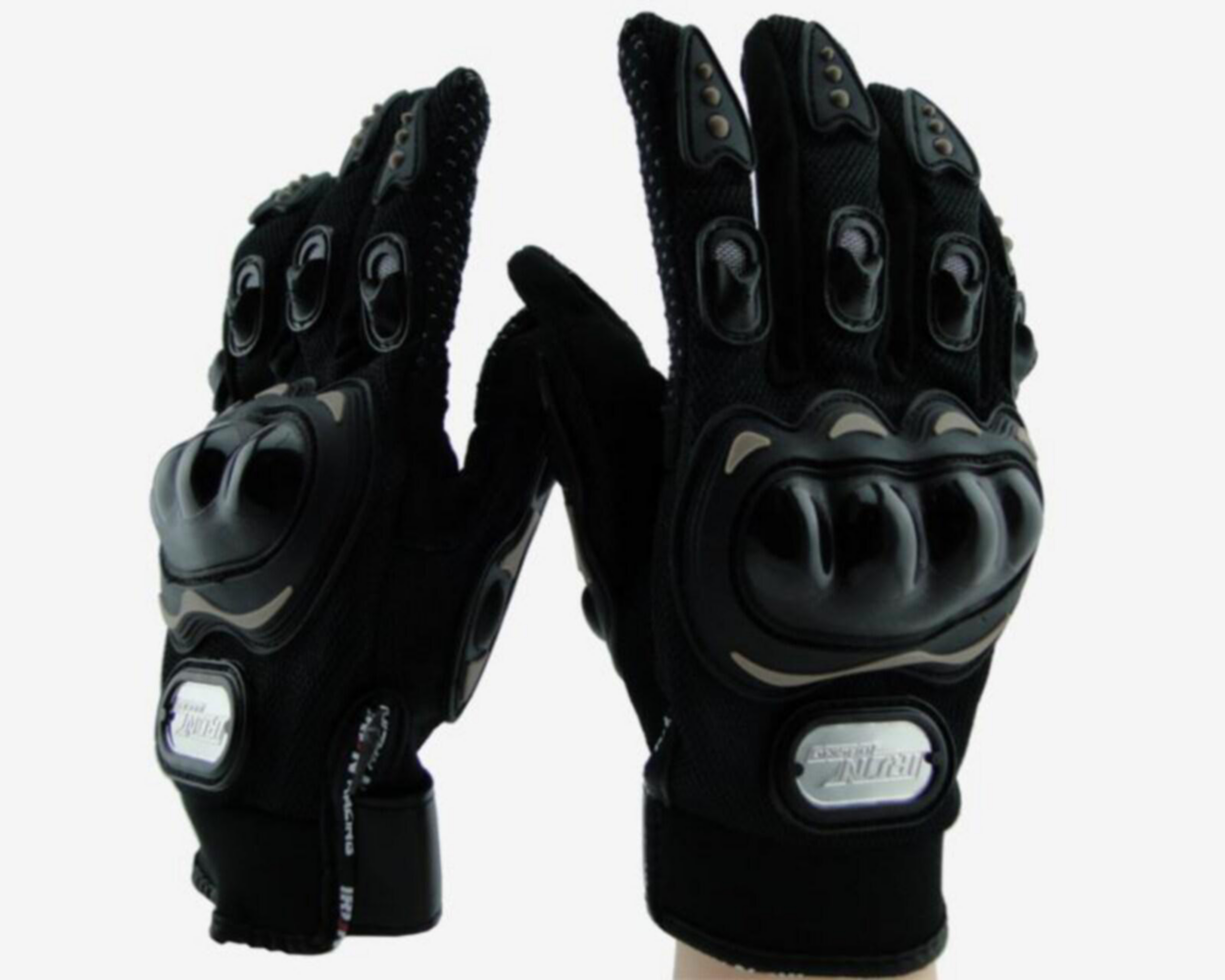 Foto 3 pulgar | Guantes para Motociclista Masuda Medianos